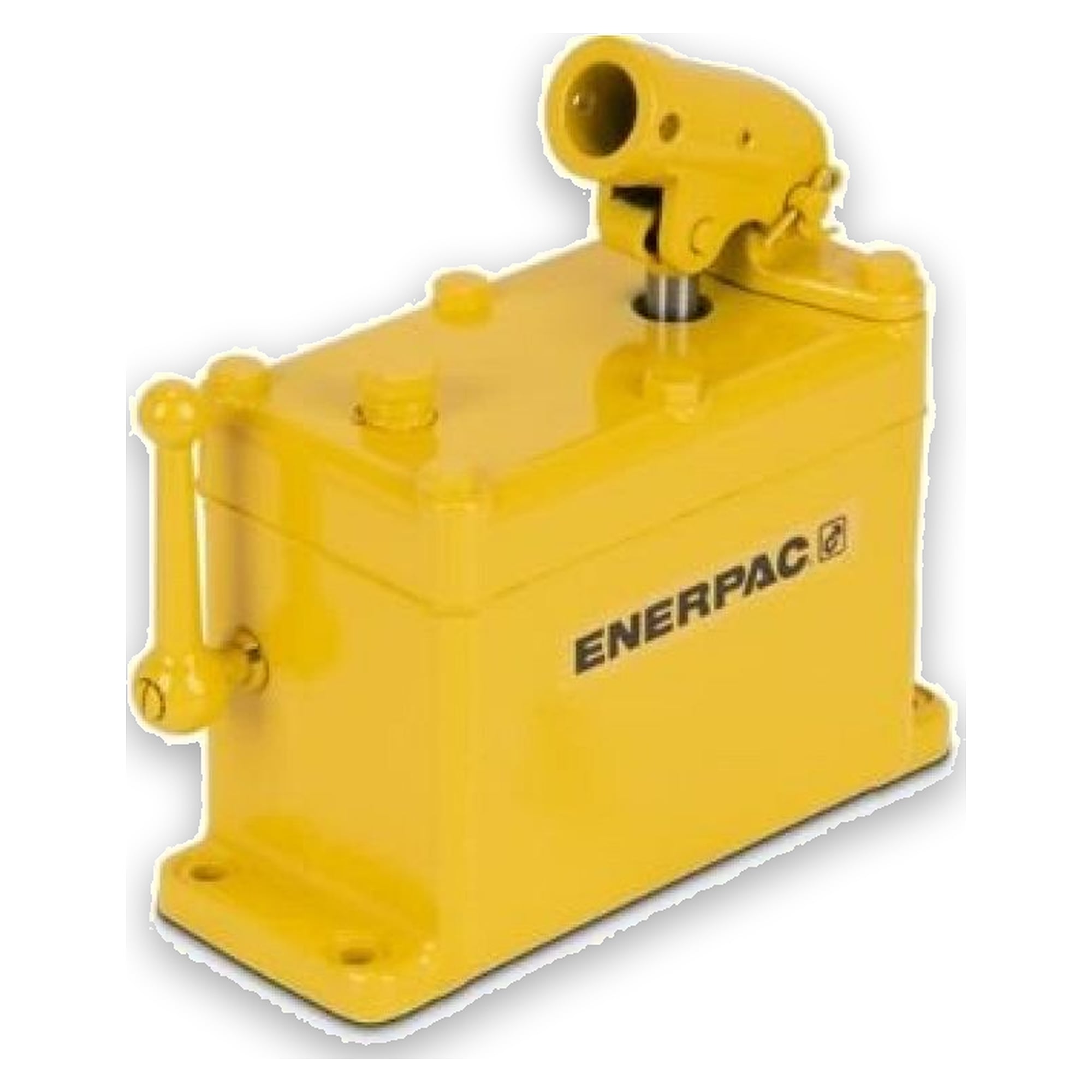 Niederdruck-Hydraulikhandpumpe, einstufig, 819 cm³ - Enerpac P51