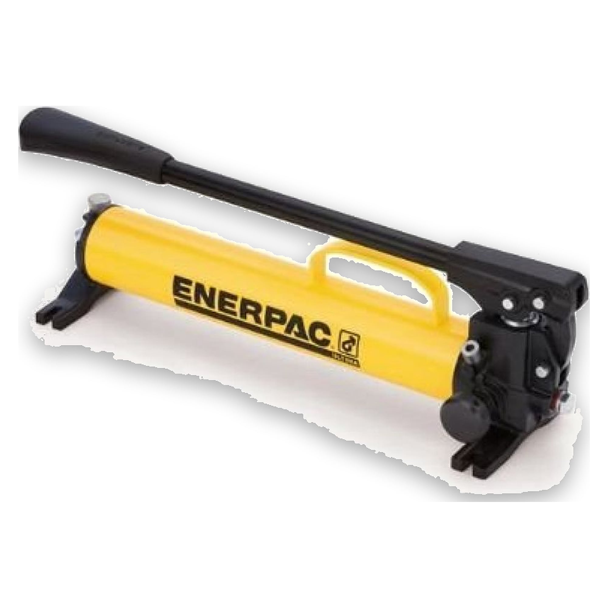 ULTIMA Hydraulik-Stahlhandpumpe, zweistufig, 672 cm³ - Enerpac P77