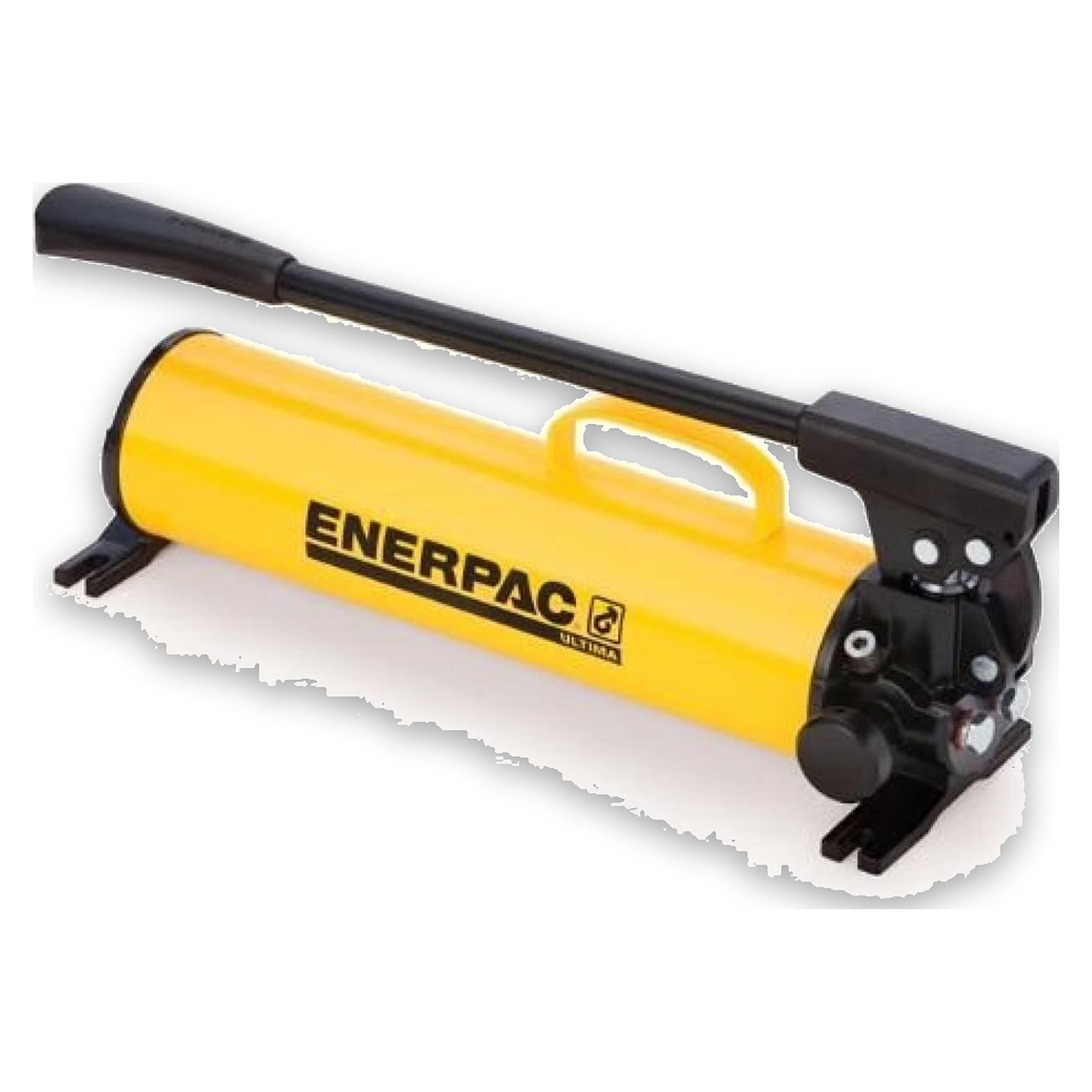 ULTIMA Hydraulik-Stahlhandpumpe, zweistufig, 2200 cm³ - Enerpac P80