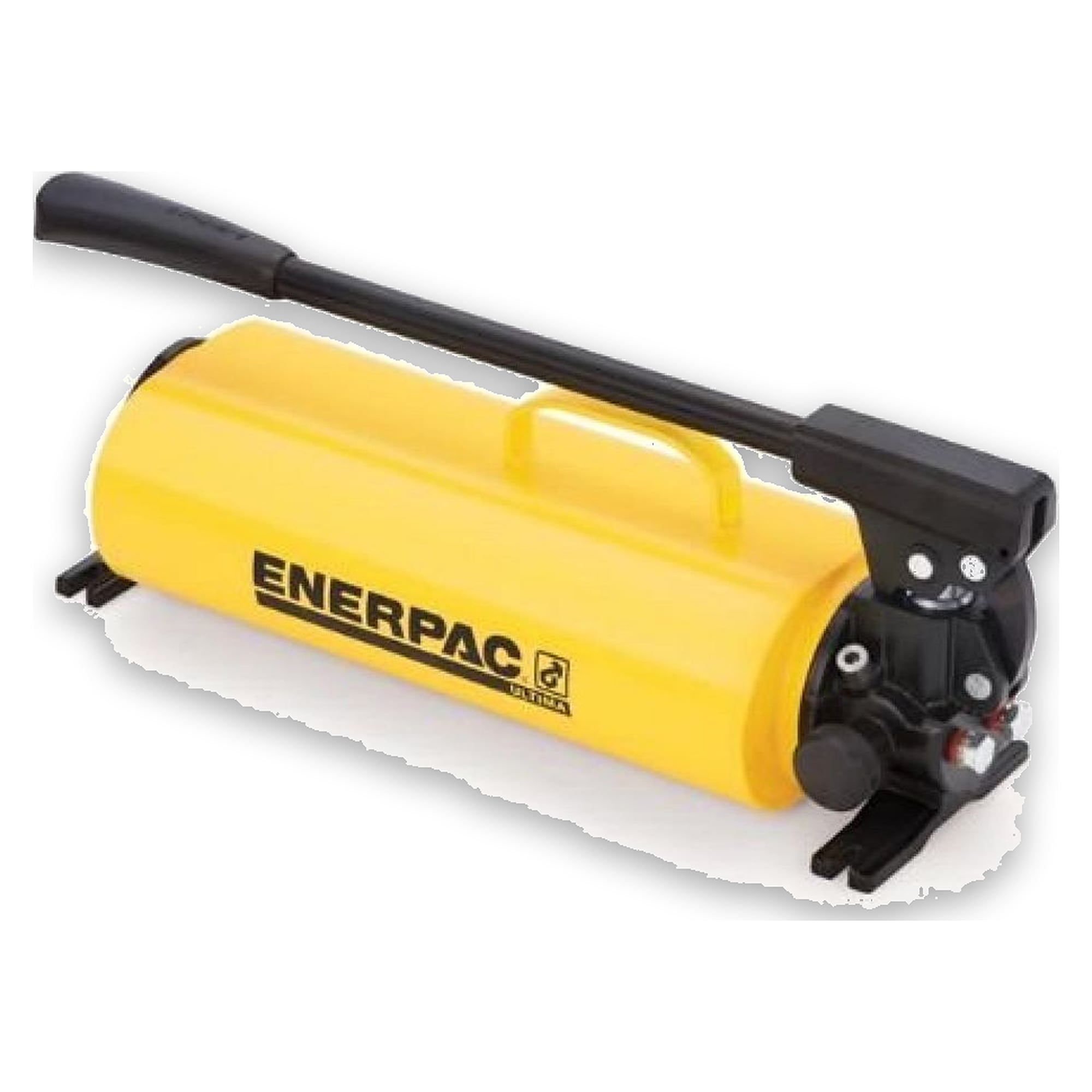 ULTIMA Steel Hydraulic Hand Pump, Two Speed, 4100 cm³ - Enerpac P801