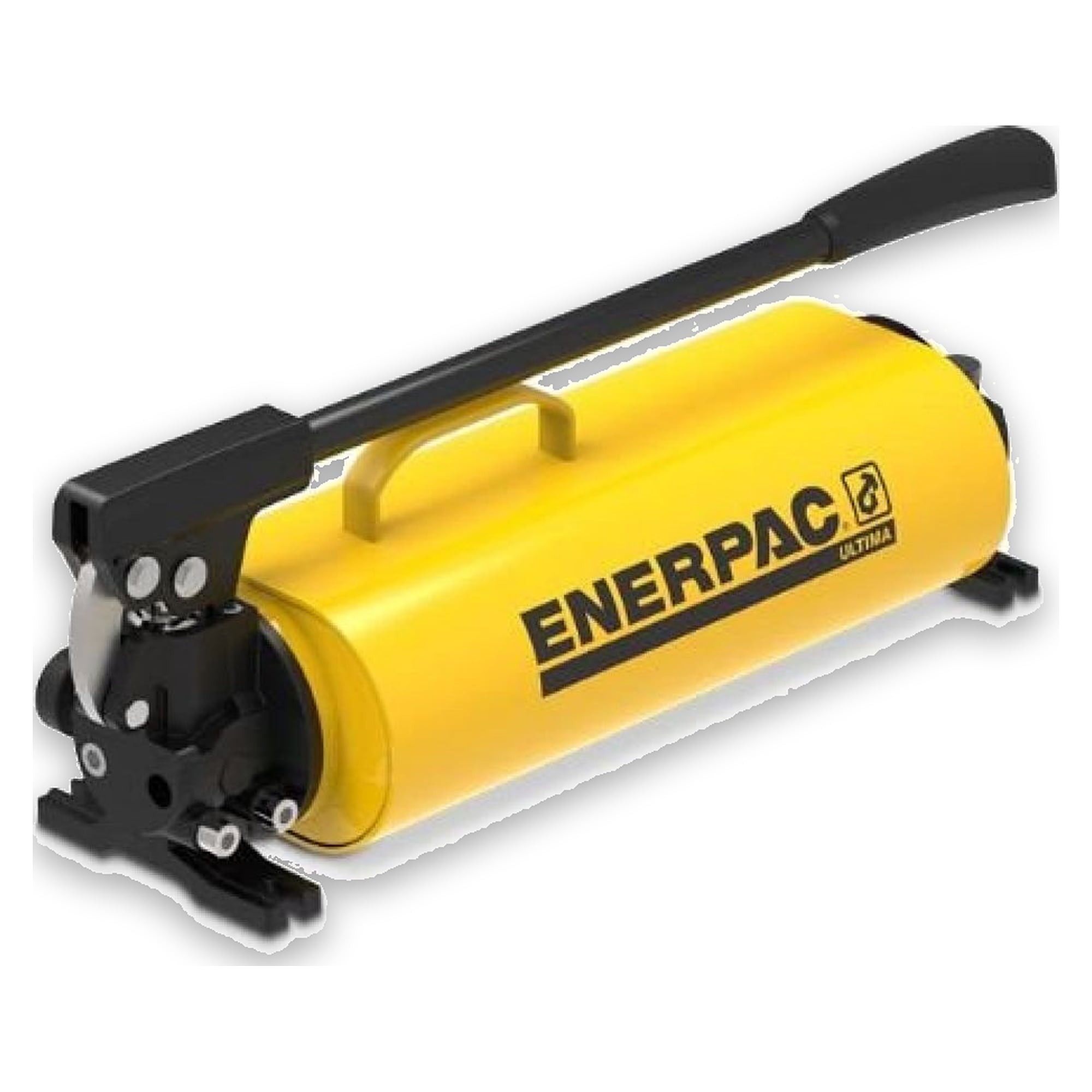 ULTIMA Steel Hydraulic Hand Pump, Two Speed, 4100 cm³ - Enerpac P801