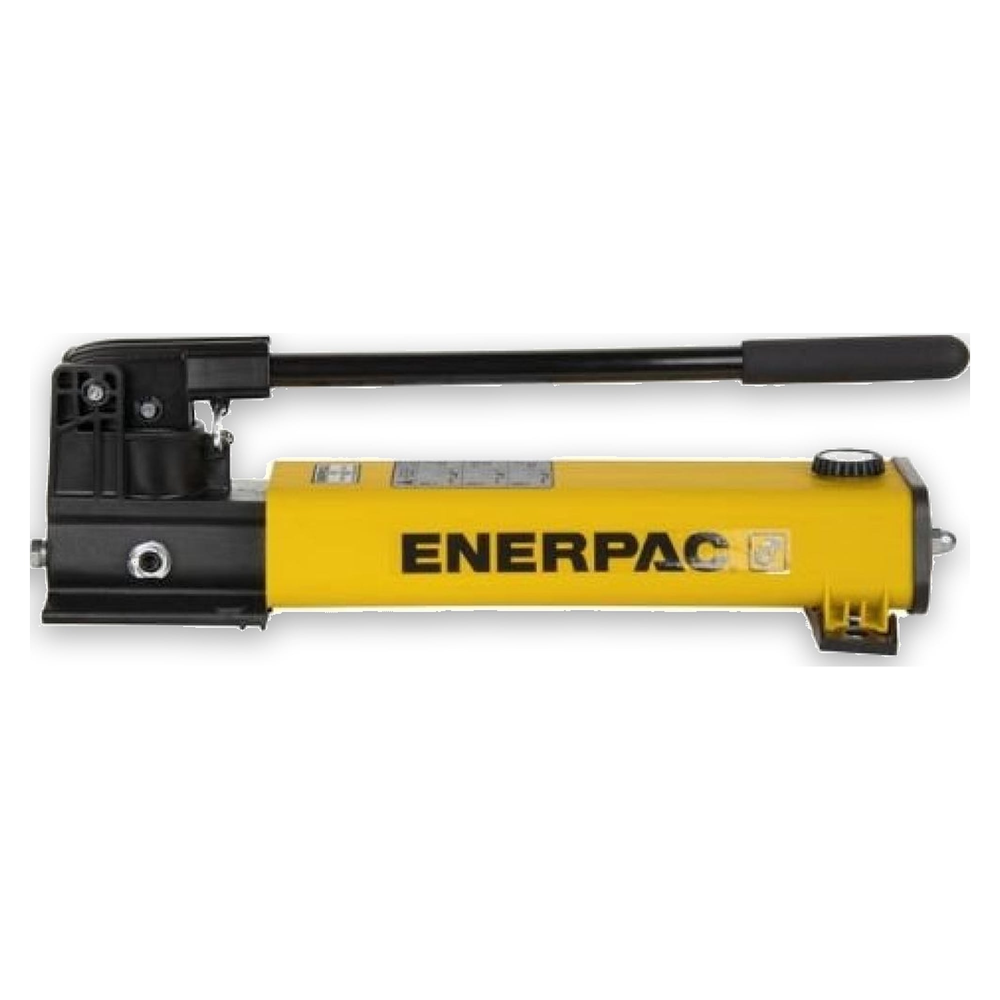 Lightweight Hydraulic Hand Pump, Two Speed, 2540 cm³ - Enerpac P802