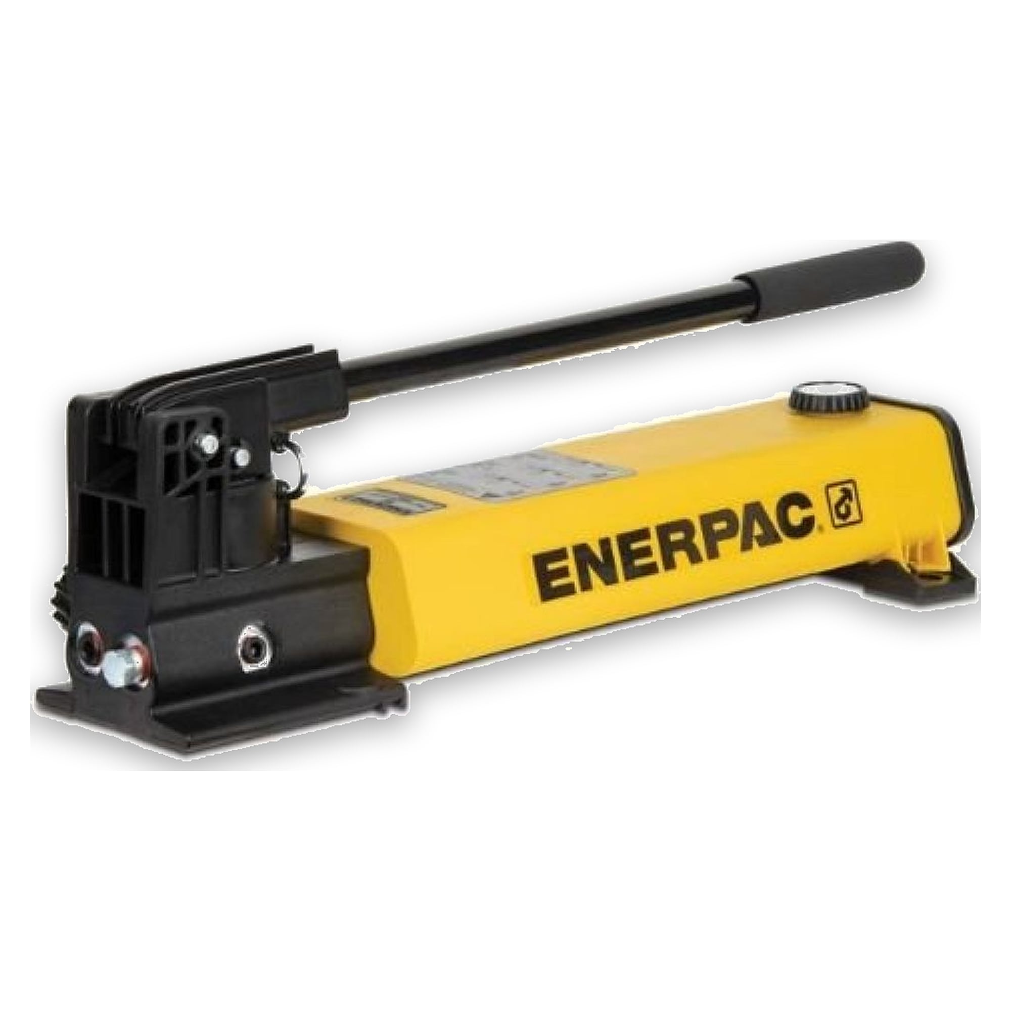 Lightweight Hydraulic Hand Pump, Two Speed, 2540 cm³ - Enerpac P802