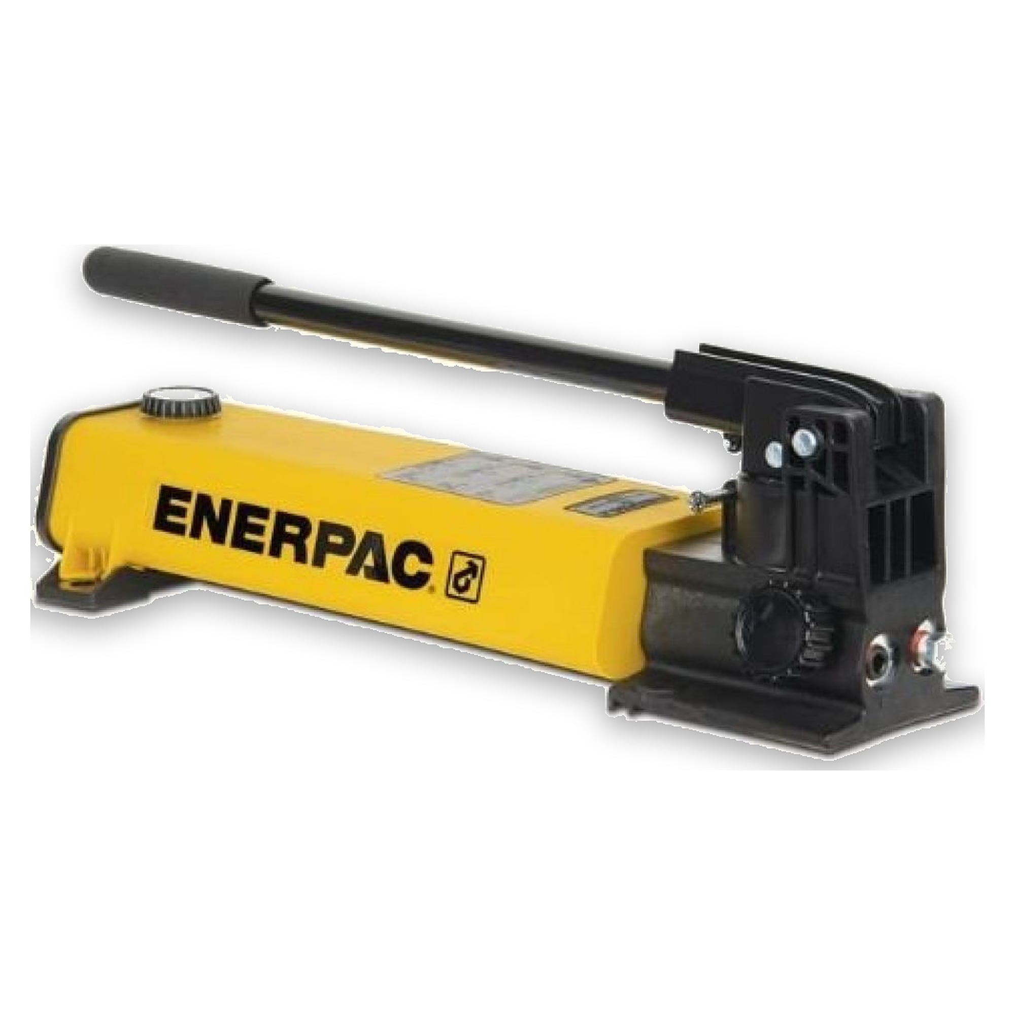 Leichte Hydraulik-Handpumpe, zweistufig, 2540 cm³ - Enerpac P802