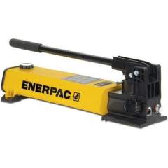 Enerpac P802, Dos velocidades, Bomba hidráulica manual livianas, 155 in3 utilizable de aceite