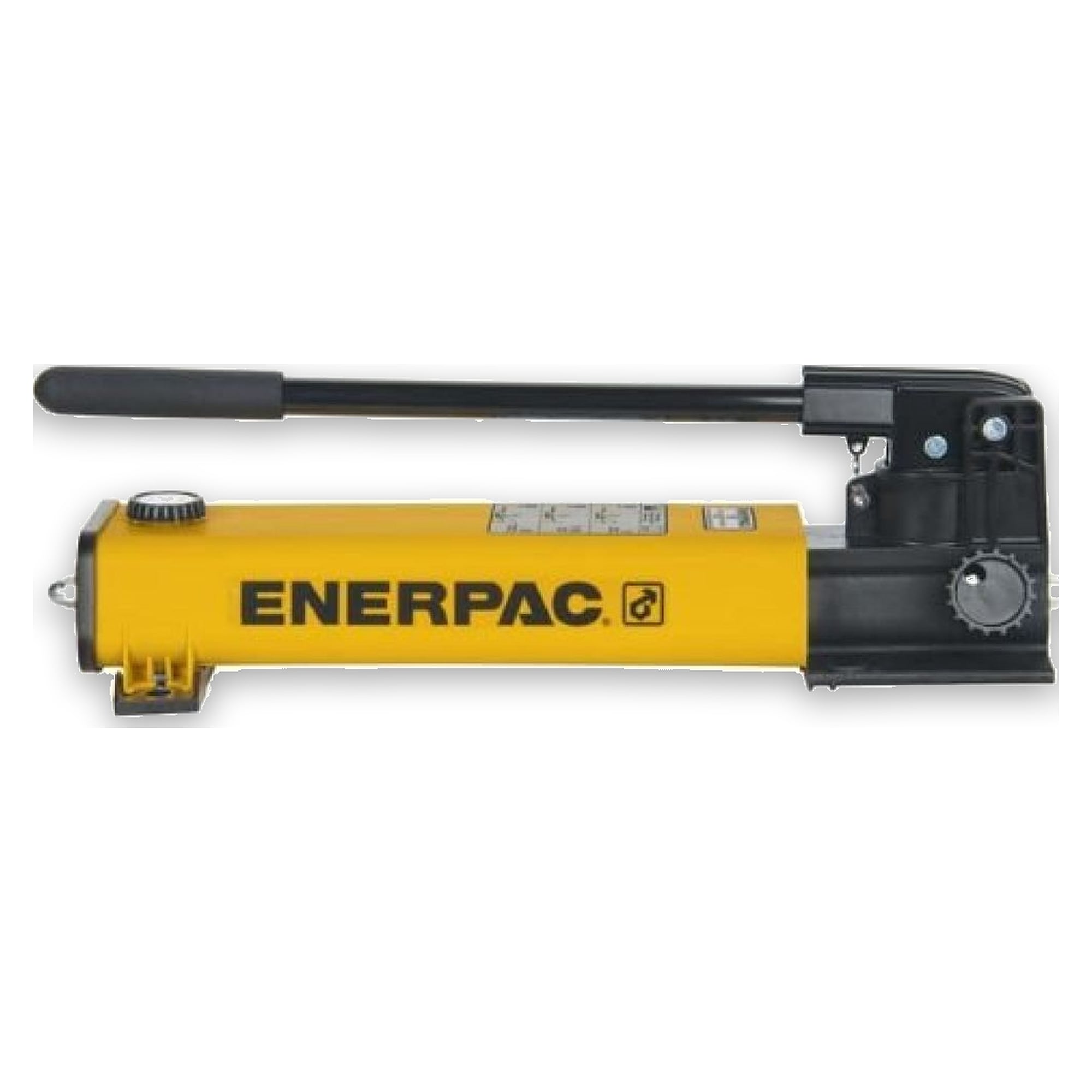Lightweight Hydraulic Hand Pump, Two Speed, 2540 cm³ - Enerpac P802