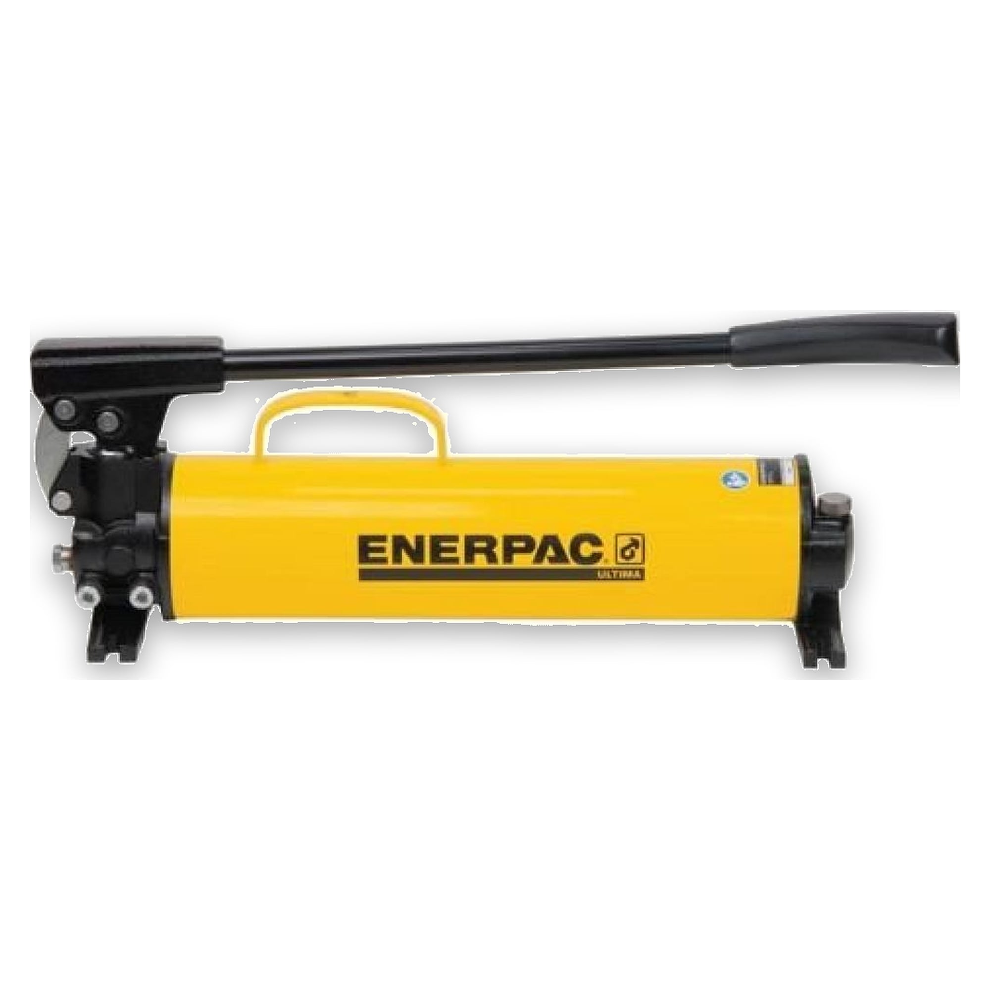 ULTIMA Hydraulik-Stahlhandpumpe, zweistufig, 2200 cm³ - Enerpac P80