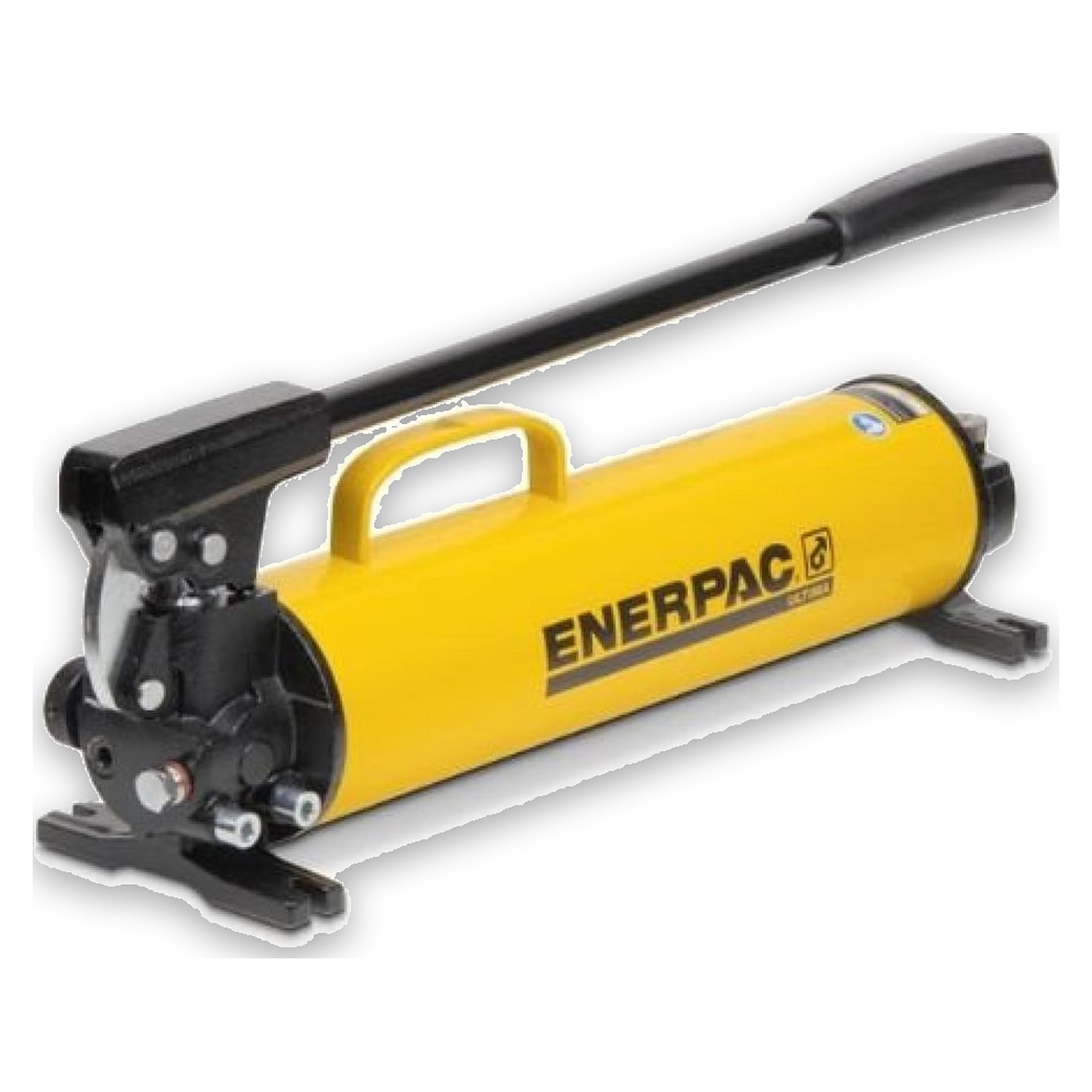 ULTIMA Hydraulik-Stahlhandpumpe, zweistufig, 2200 cm³ - Enerpac P80