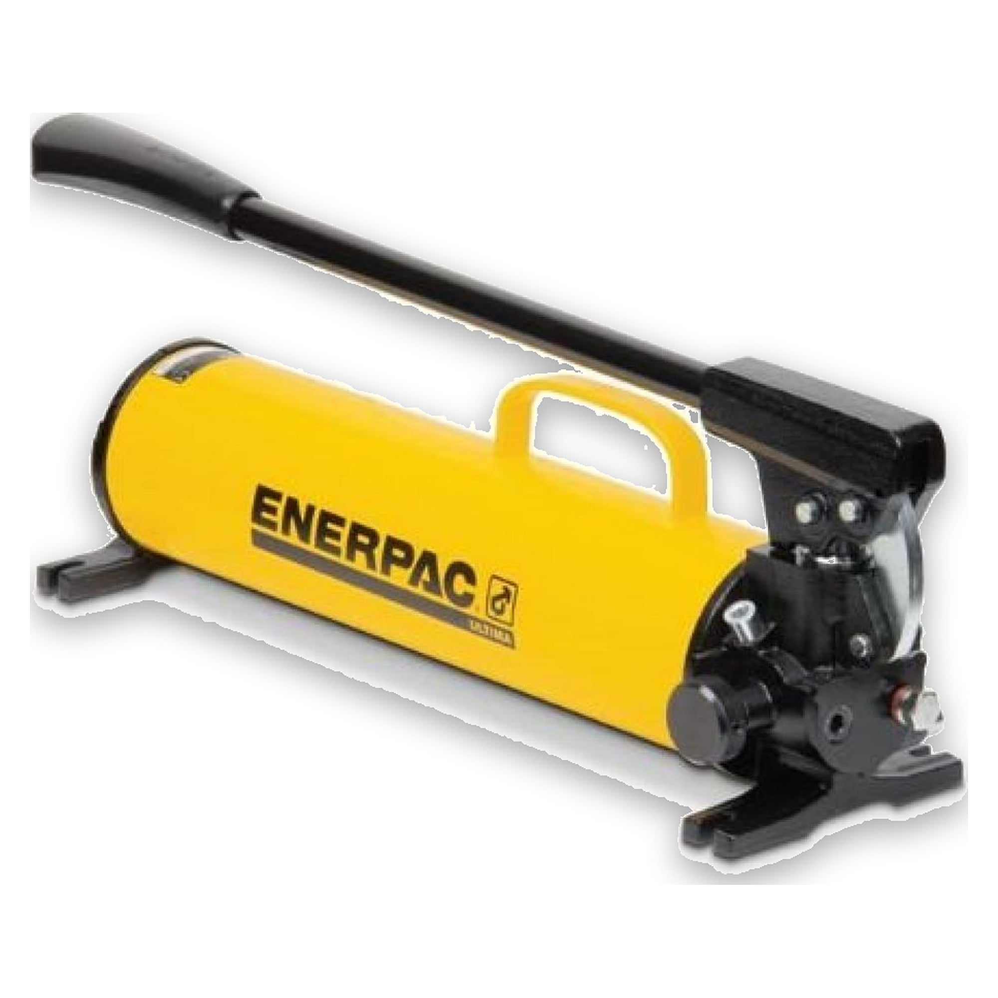 ULTIMA Hydraulik-Stahlhandpumpe, zweistufig, 2200 cm³ - Enerpac P80