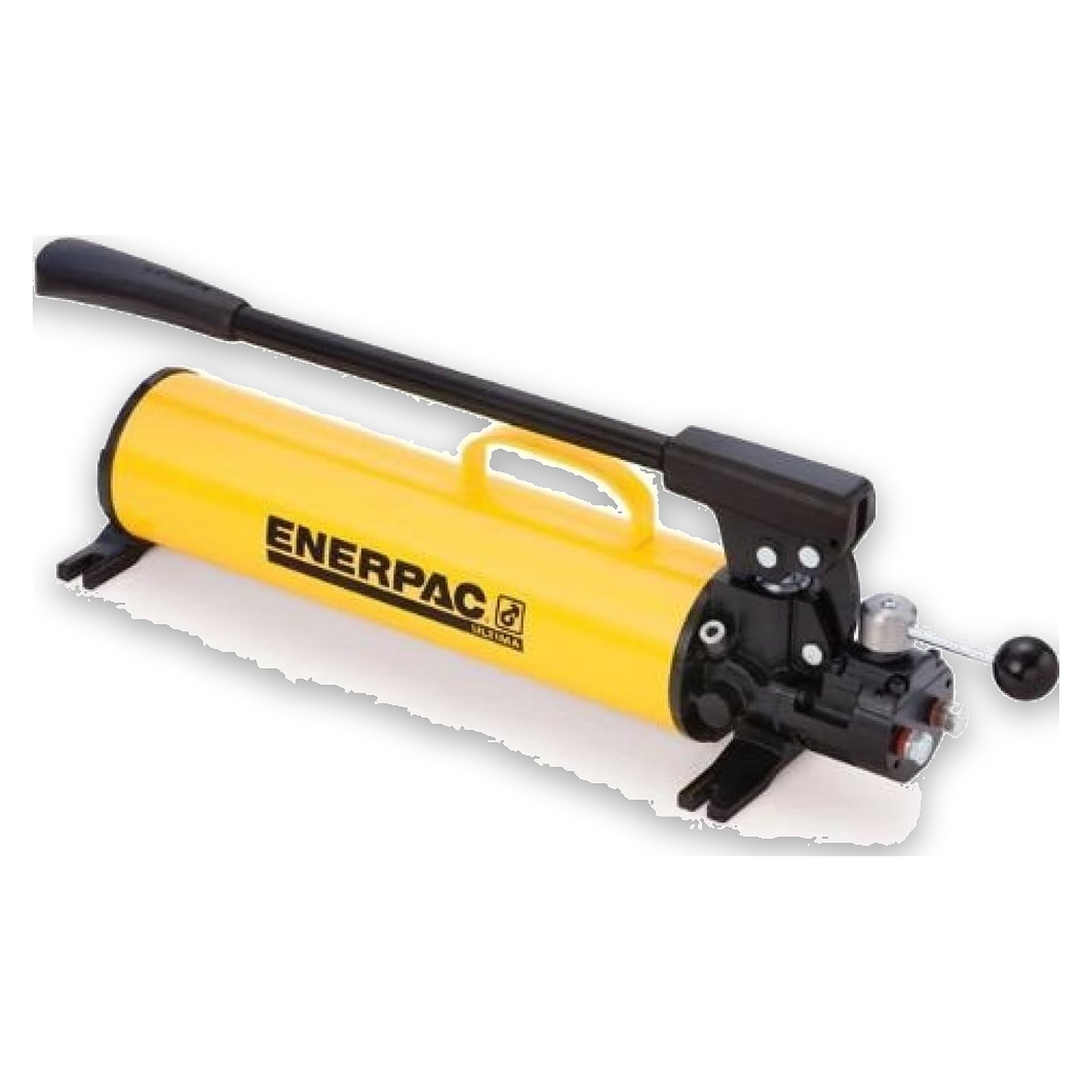 ULTIMA Hydraulik-Stahlhandpumpe, zweistufig, 2200 cm³ - Enerpac P84