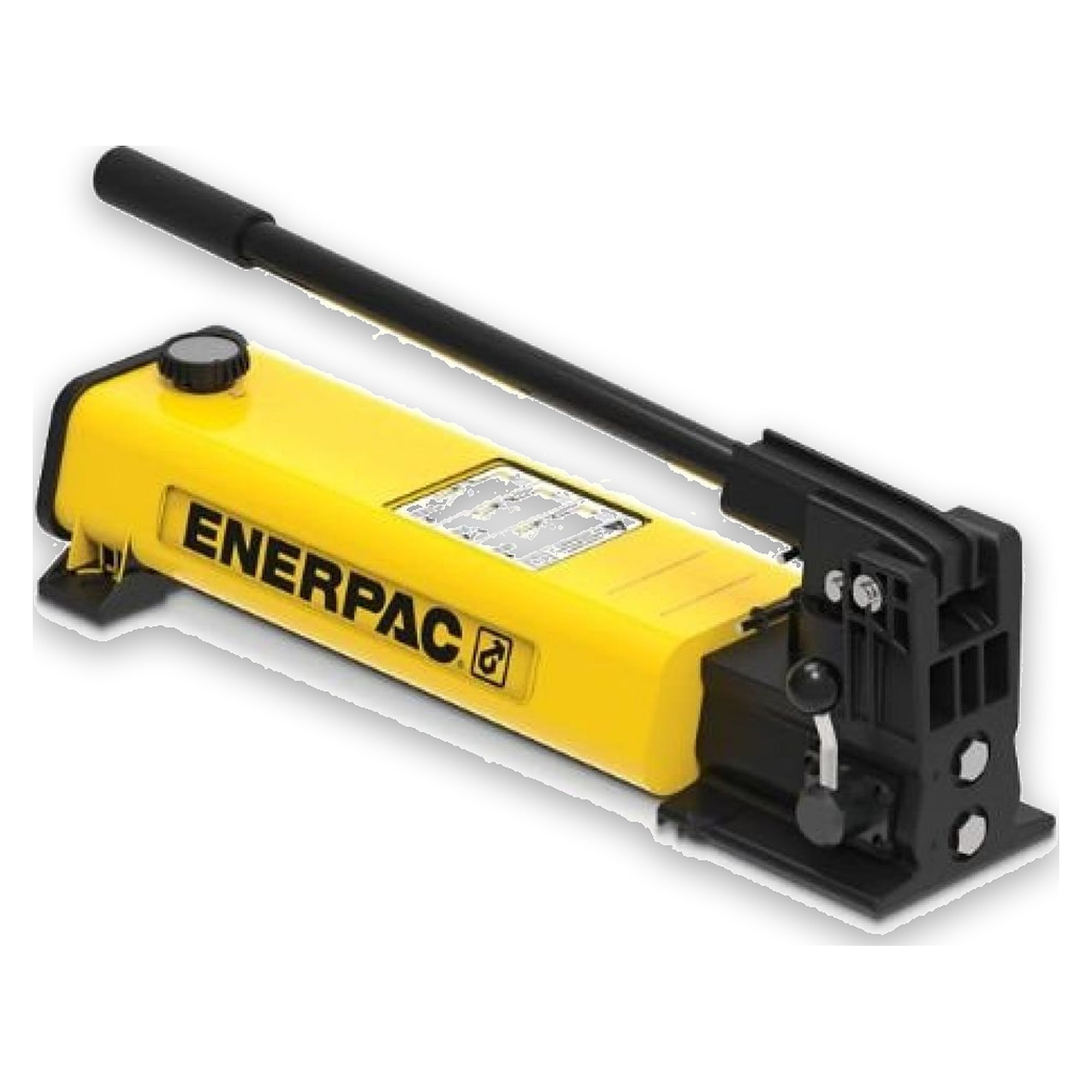 Lightweight Hydraulic Hand Pump, Two Speed, 2540 cm³ - Enerpac P842