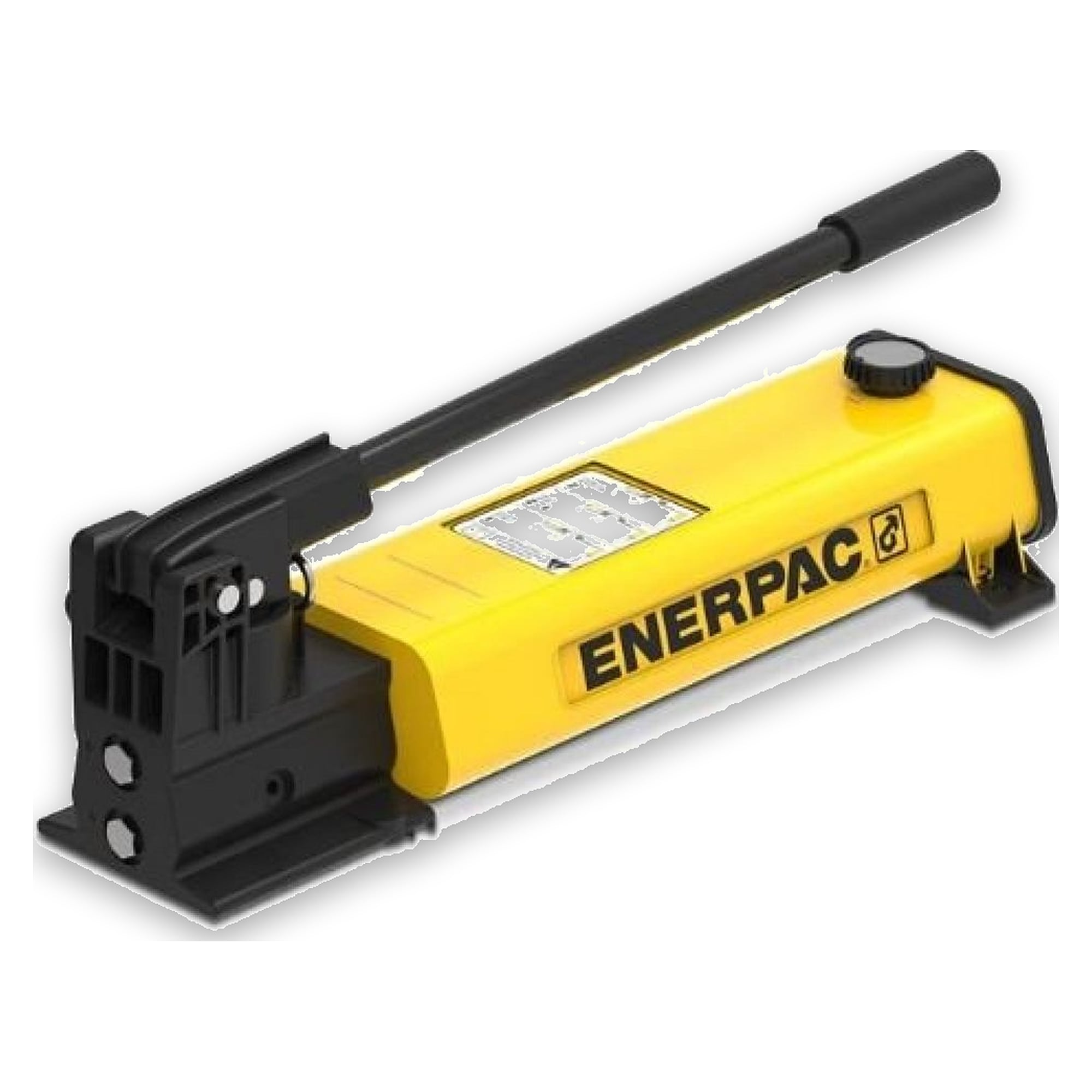 Lightweight Hydraulic Hand Pump, Two Speed, 2540 cm³ - Enerpac P842