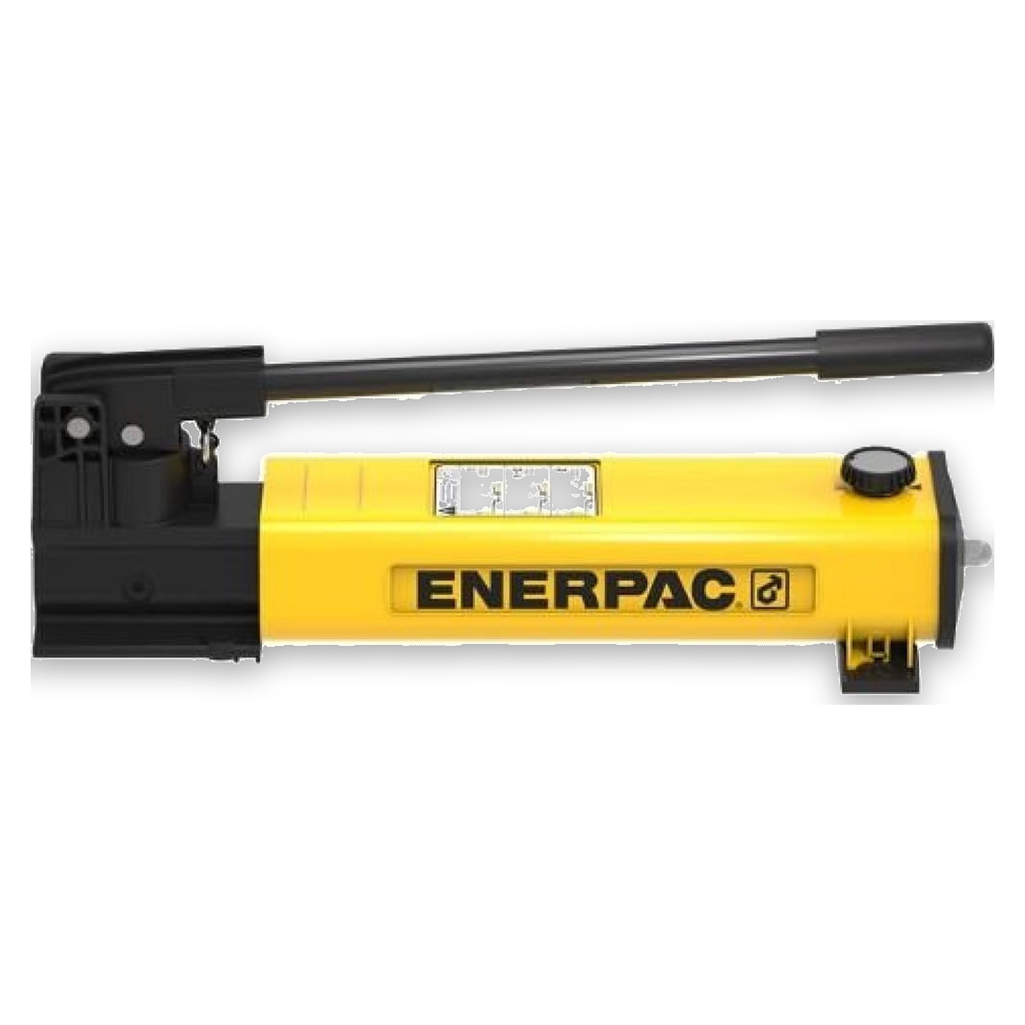 Lightweight Hydraulic Hand Pump, Two Speed, 2540 cm³ - Enerpac P842