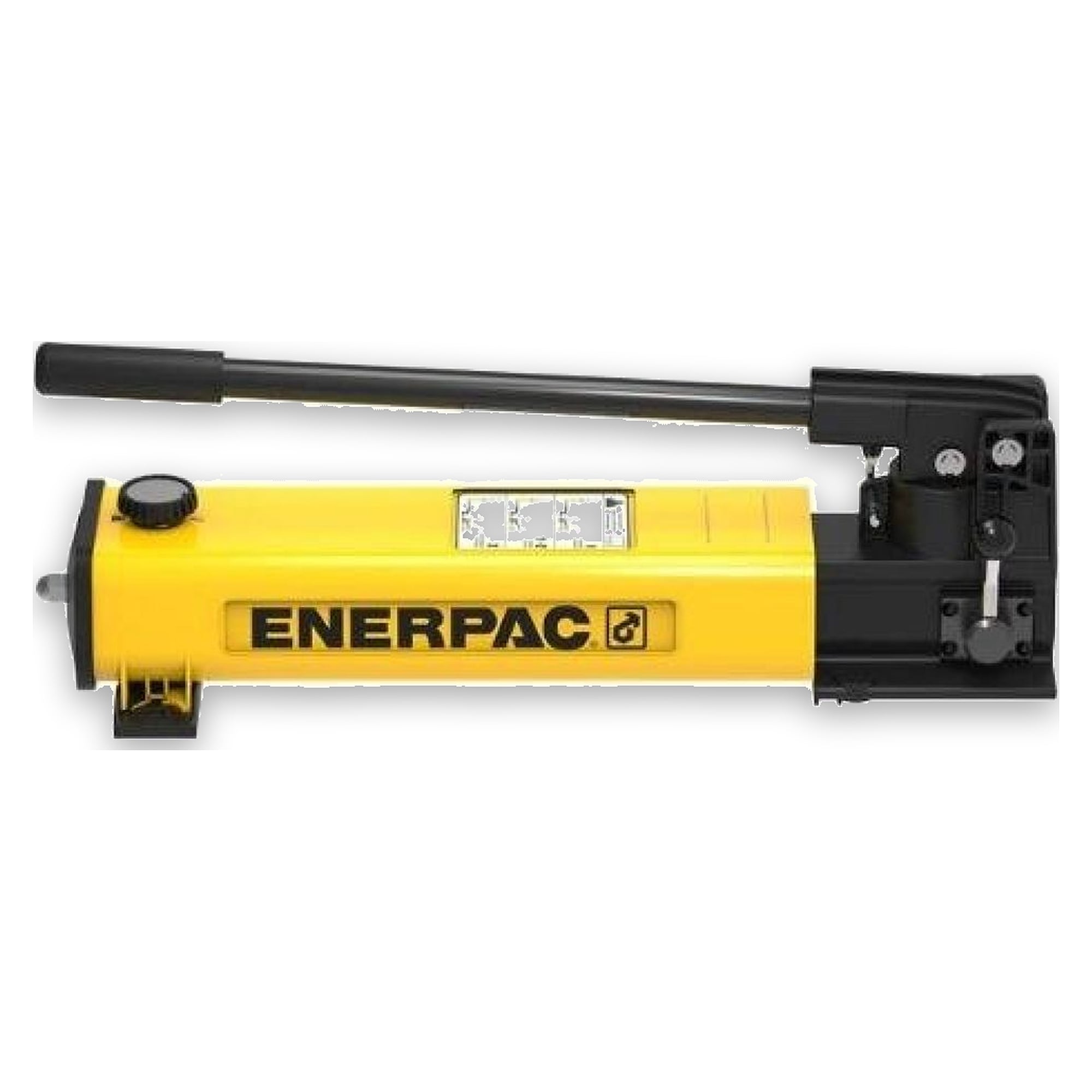 Lightweight Hydraulic Hand Pump, Two Speed, 2540 cm³ - Enerpac P842