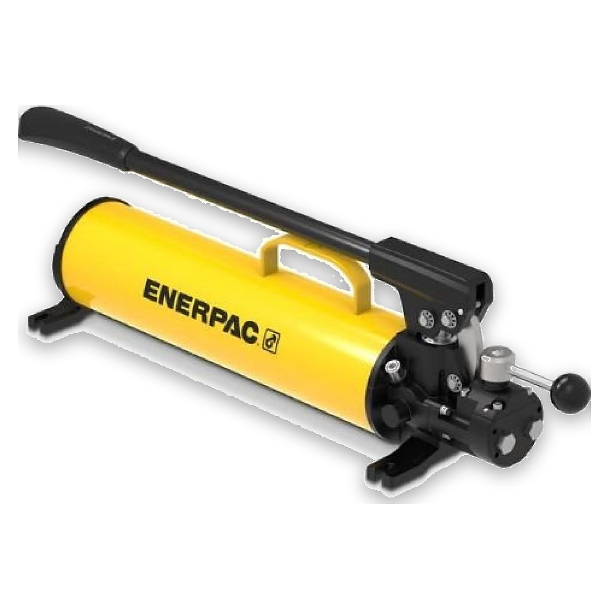 ULTIMA Hydraulik-Stahlhandpumpe, zweistufig, 2200 cm³ - Enerpac P84