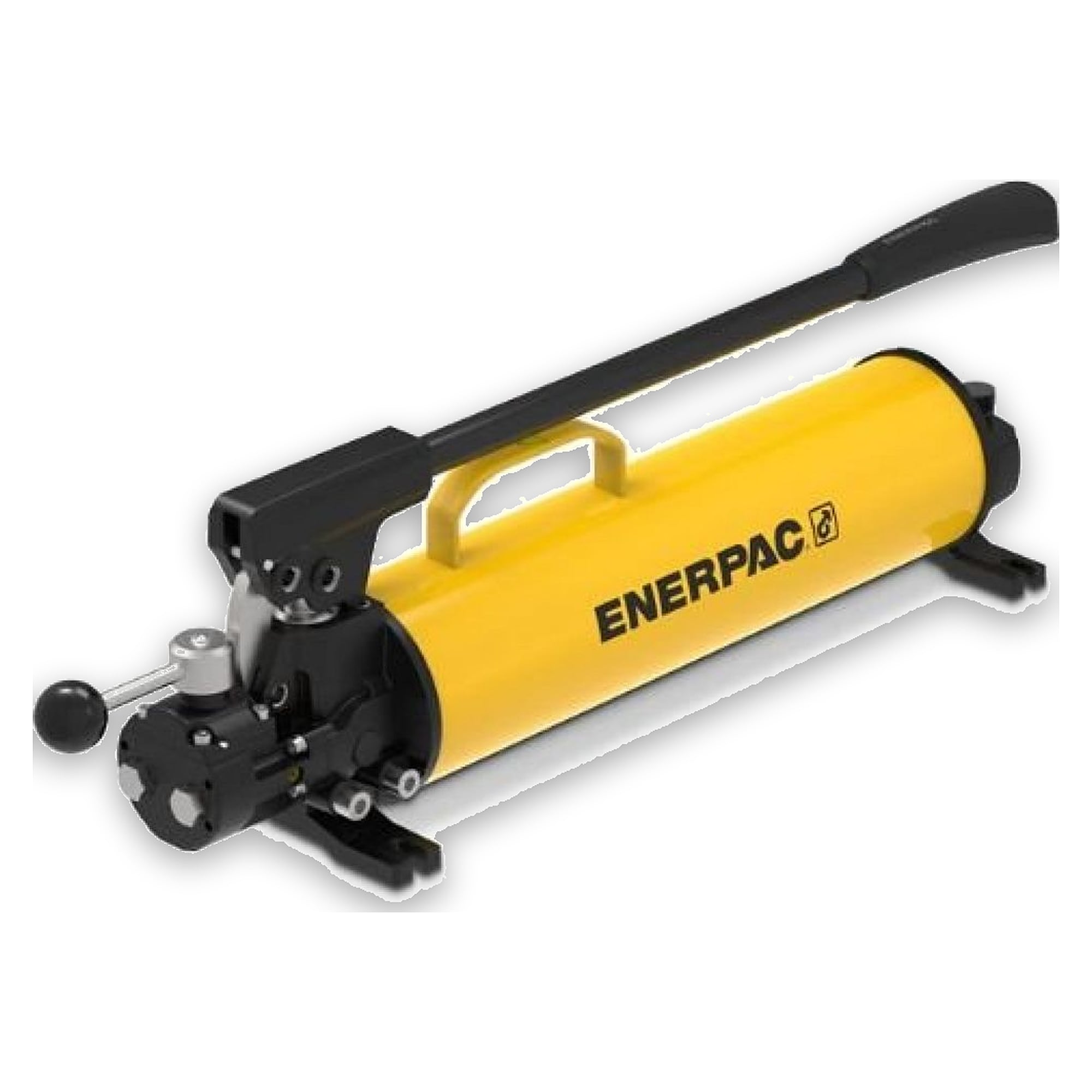ULTIMA Hydraulik-Stahlhandpumpe, zweistufig, 2200 cm³ - Enerpac P84