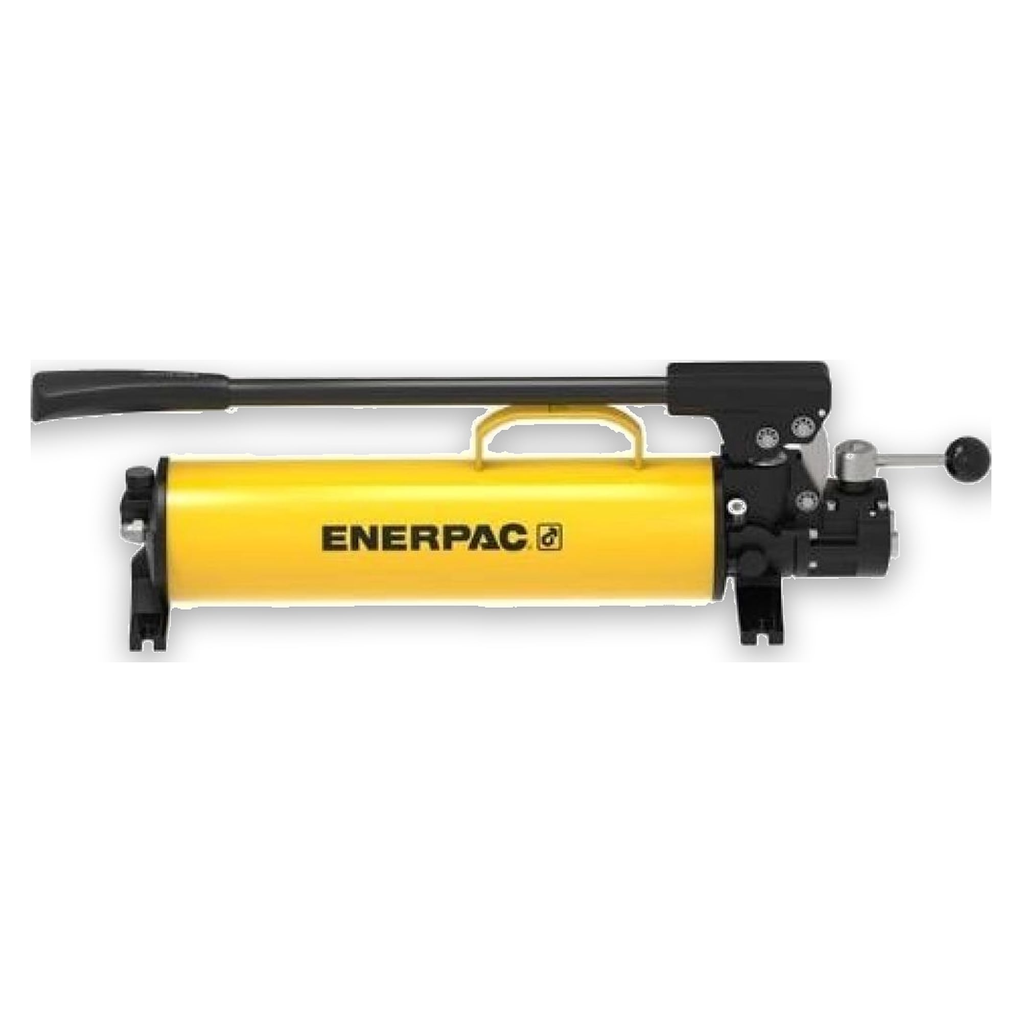 ULTIMA Hydraulik-Stahlhandpumpe, zweistufig, 2200 cm³ - Enerpac P84