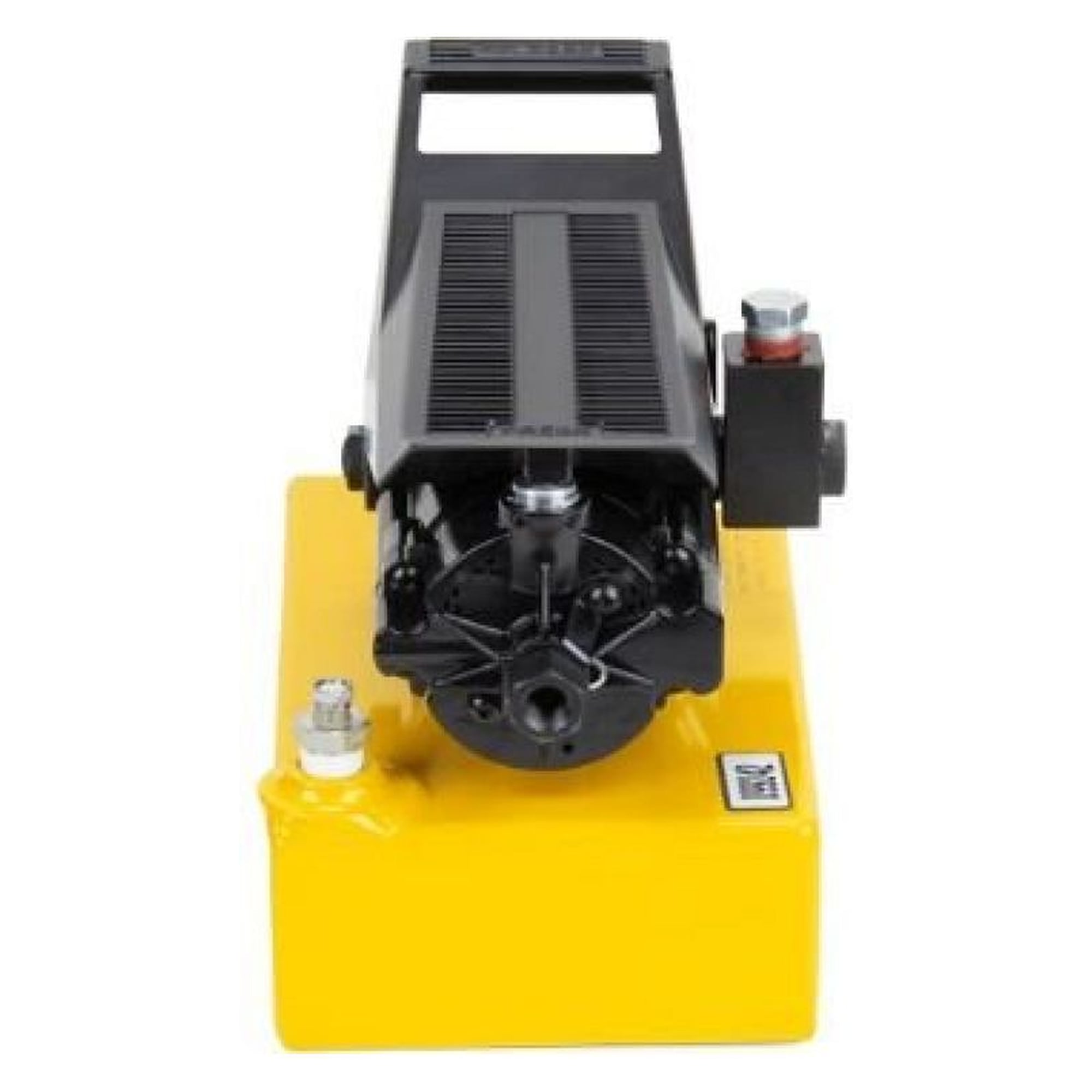 Air Hydraulic Foot Pump, 1311 cm³, 700 bar - Enerpac PA1150