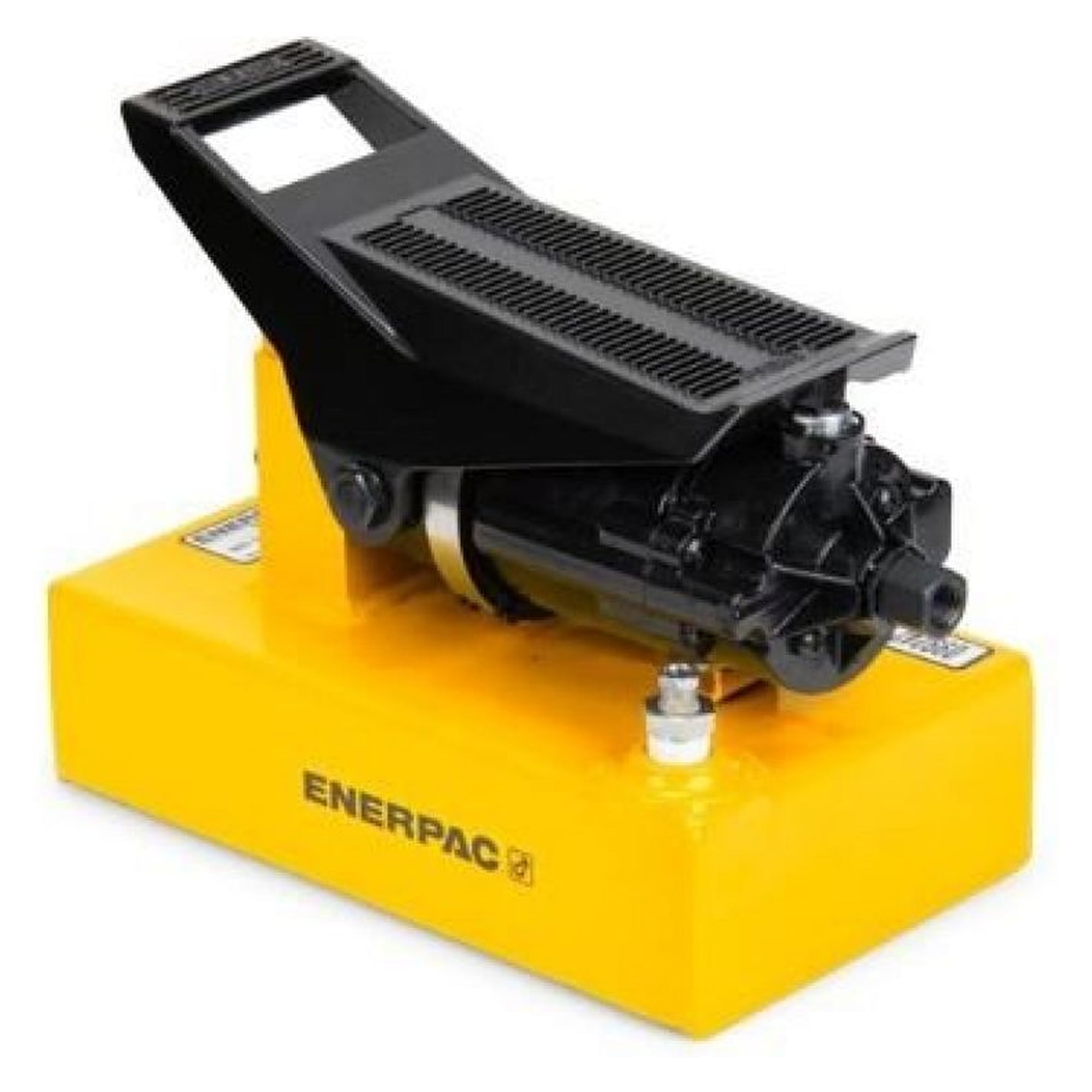 Air Hydraulic Foot Pump, 1311 cm³, 700 bar - Enerpac PA1150