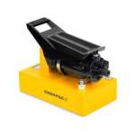 Enerpac PA1150, Air Hydraulic Foot Pump, 1311 cm3 Usable Oil, 0,13 l/m Oil Flow at 700 bar