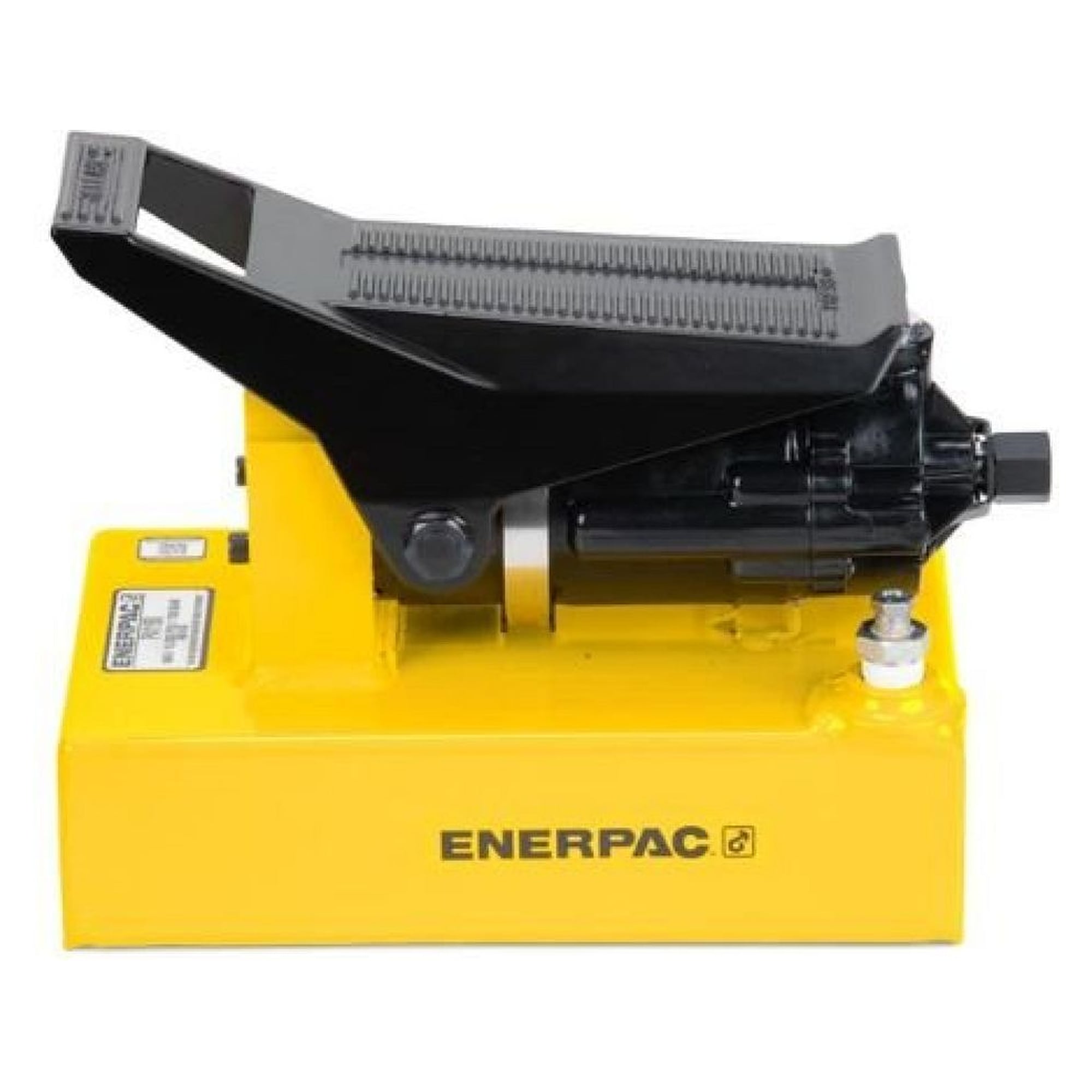 Air Hydraulic Foot Pump, 1311 cm³, 700 bar - Enerpac PA1150