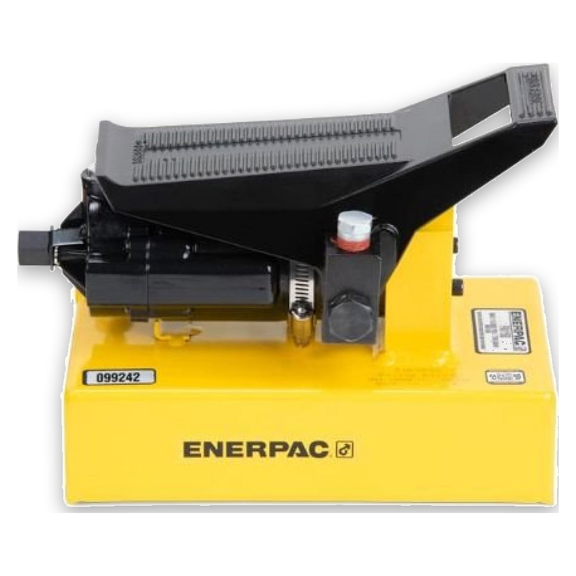 Air Hydraulic Foot Pump, 1311 cm³, 700 bar - Enerpac PA1150
