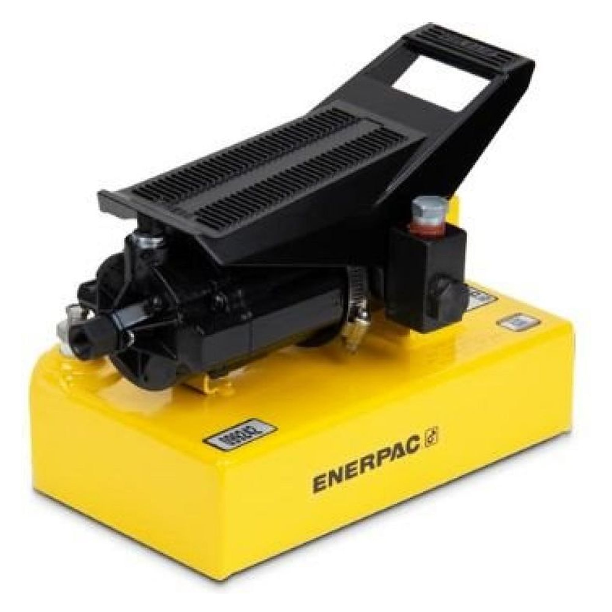 Air Hydraulic Foot Pump, 1311 cm³, 700 bar - Enerpac PA1150