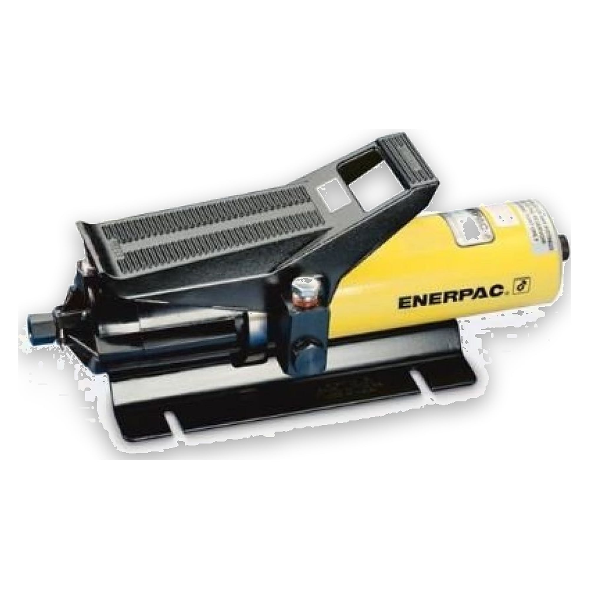 Air Hydraulic Foot Pump, 589 cm³, 700 bar - Enerpac PA133