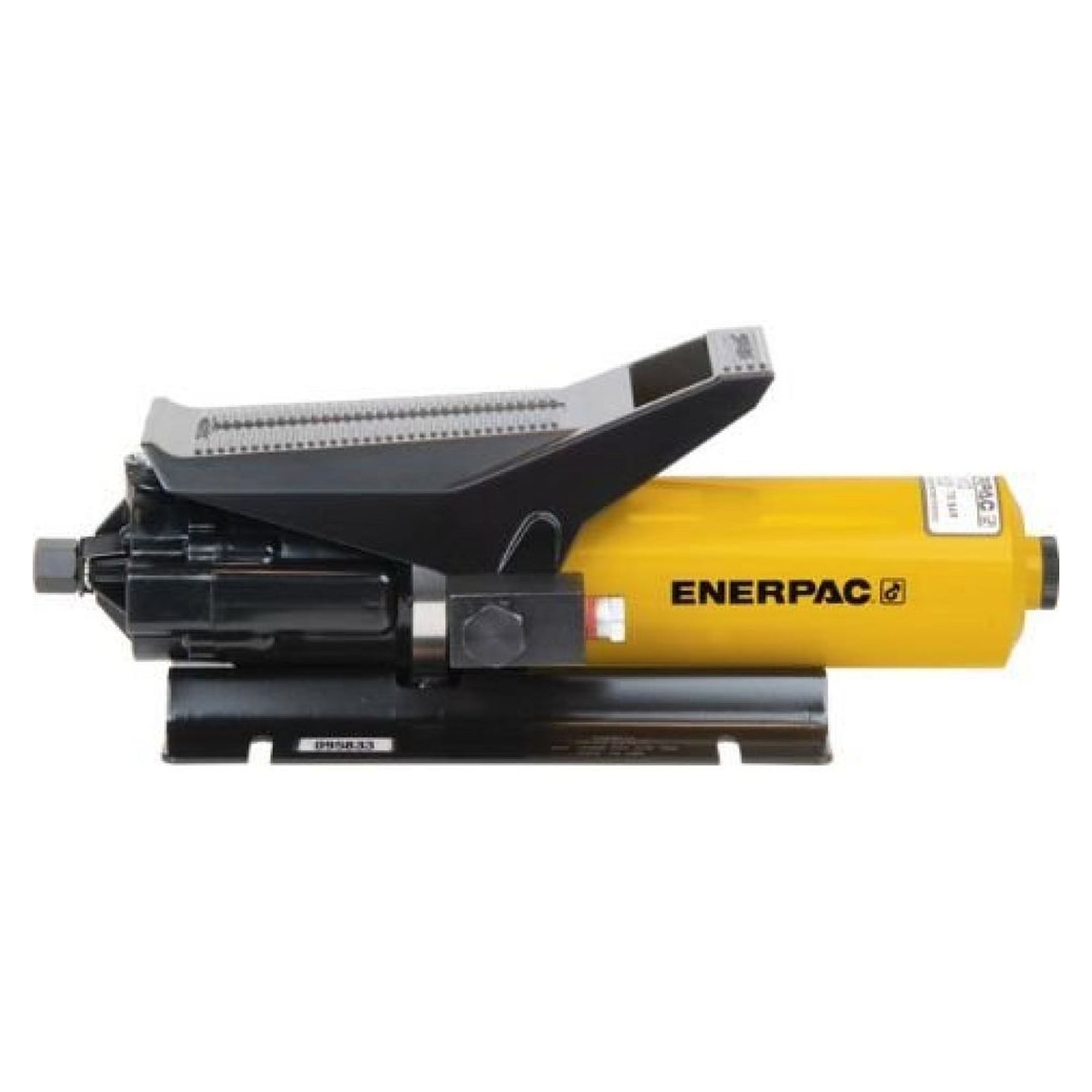 Air Hydraulic Foot Pump, 589 cm³, 700 bar - Enerpac PA133