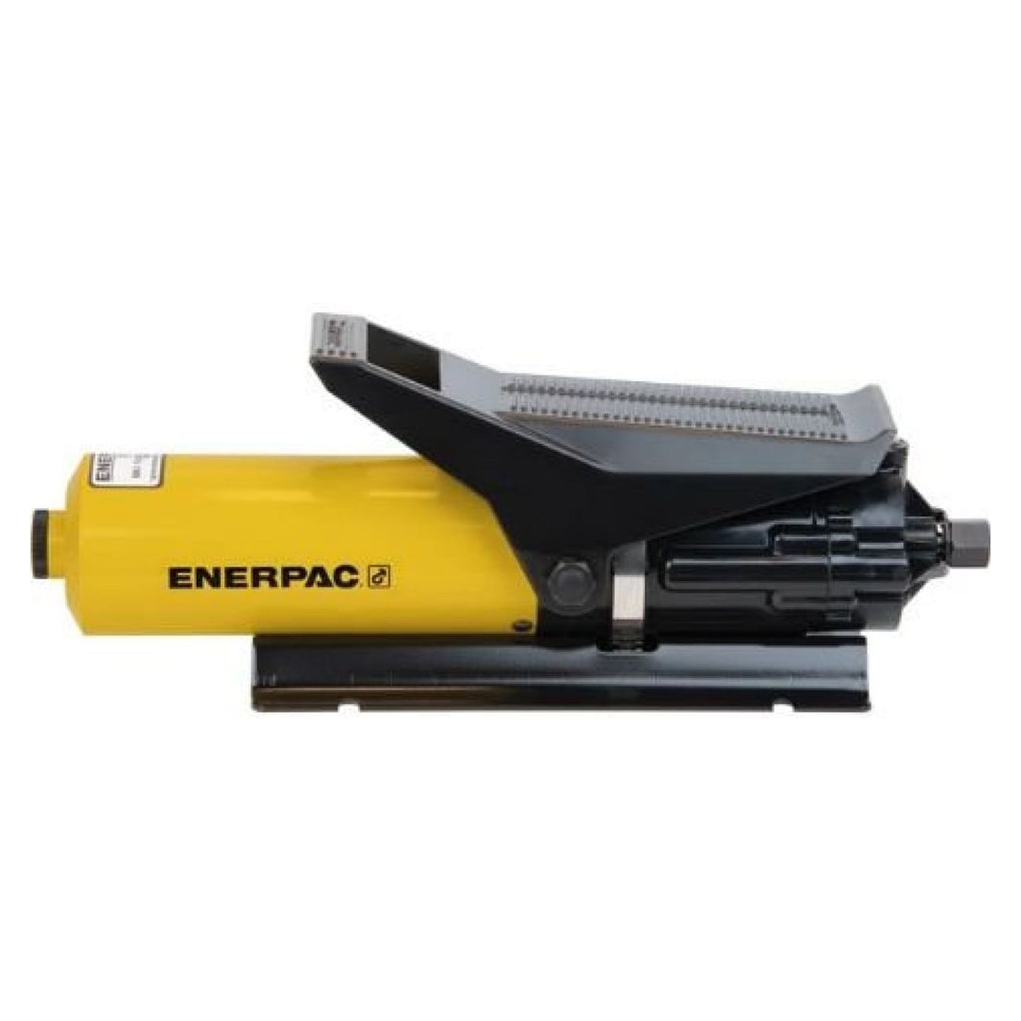 Air Hydraulic Foot Pump, 589 cm³, 700 bar - Enerpac PA133