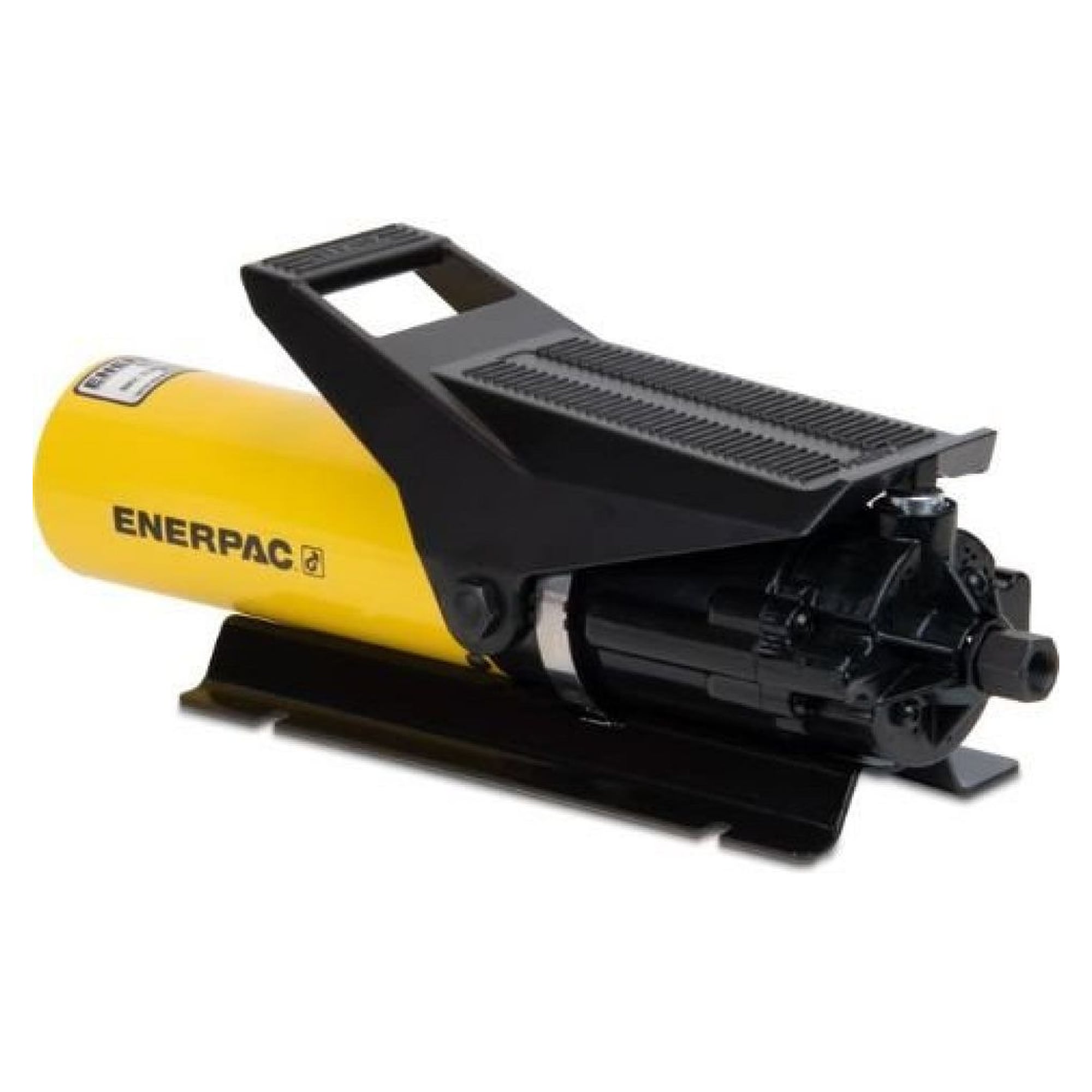 Air Hydraulic Foot Pump, 589 cm³, 700 bar - Enerpac PA133
