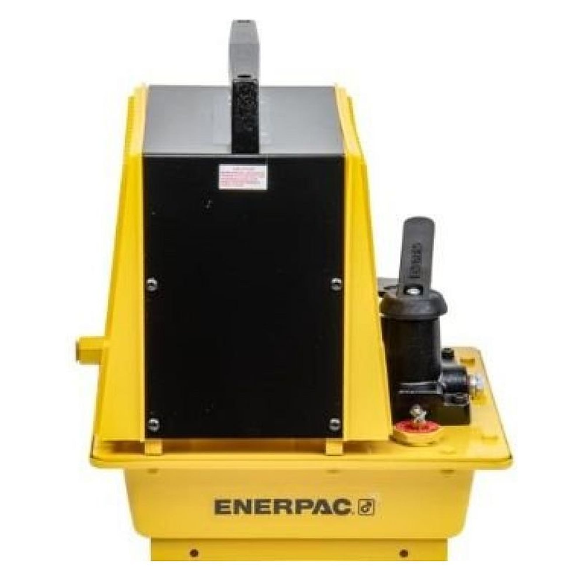 Lufthydraulische Pumpe, 3/2-Handventil, 2,6 L - Enerpac PAM1021
