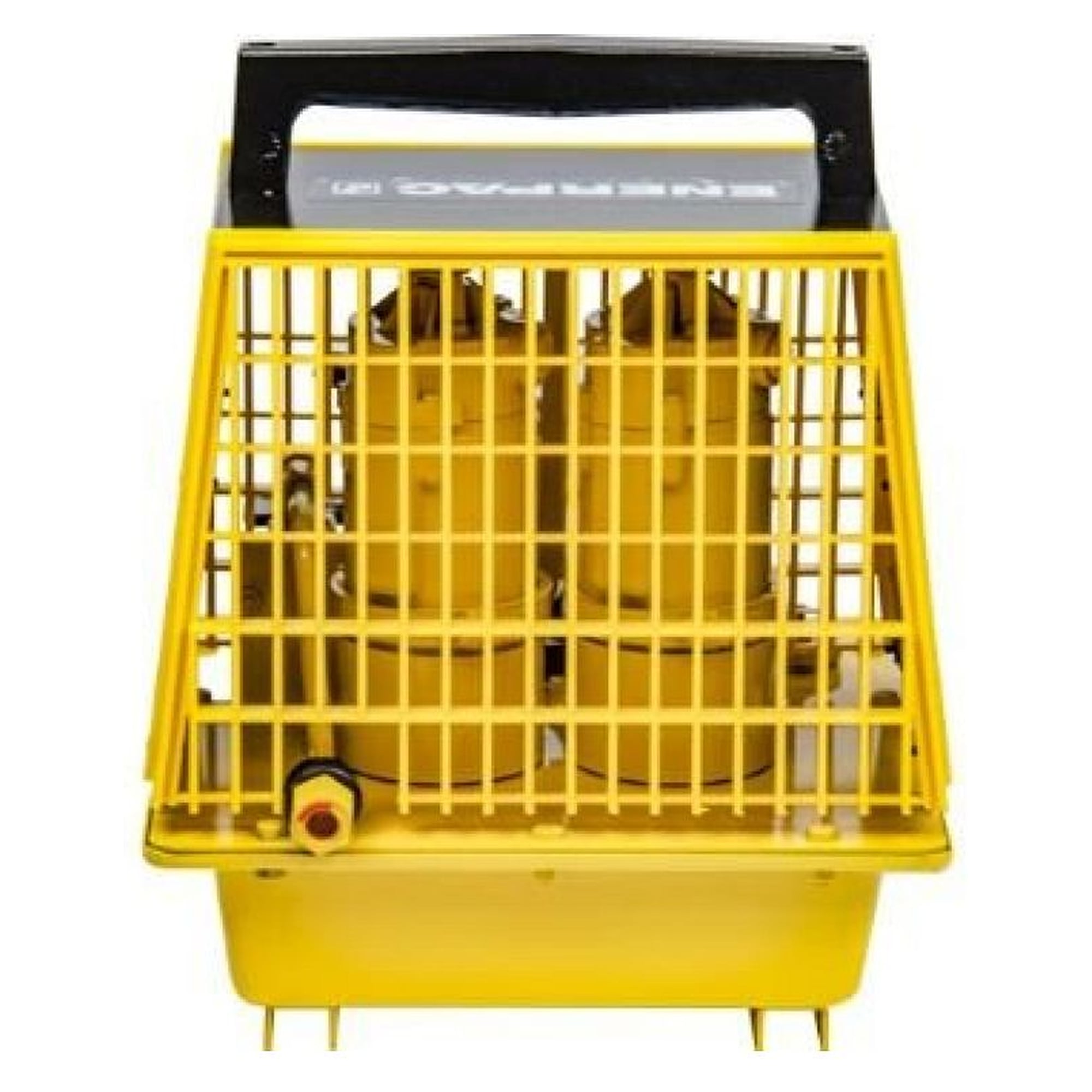 Lufthydraulische Pumpe, 3/2-Handventil, 2,6 L - Enerpac PAM1021