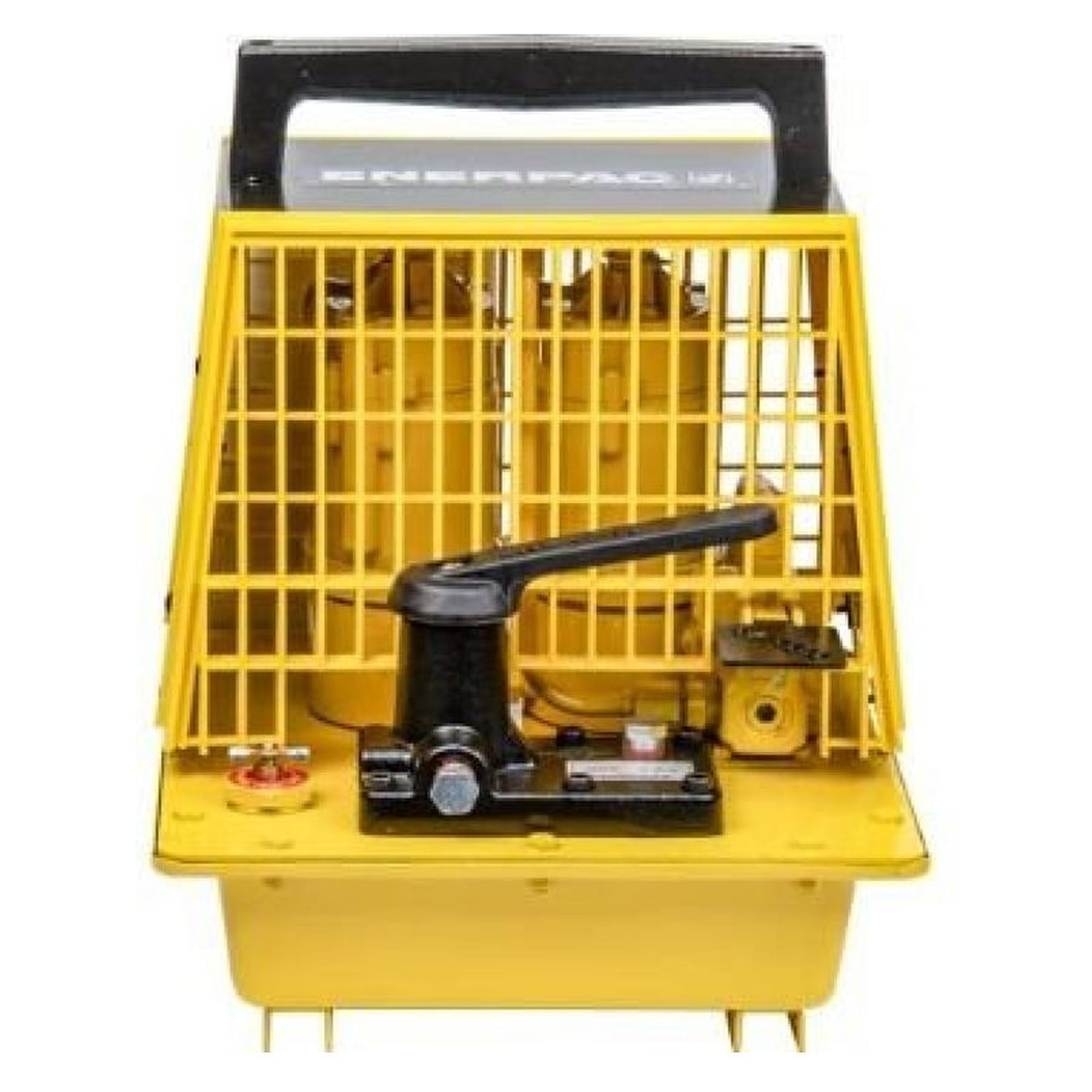 Lufthydraulische Pumpe, 3/2-Handventil, 2,6 L - Enerpac PAM1021
