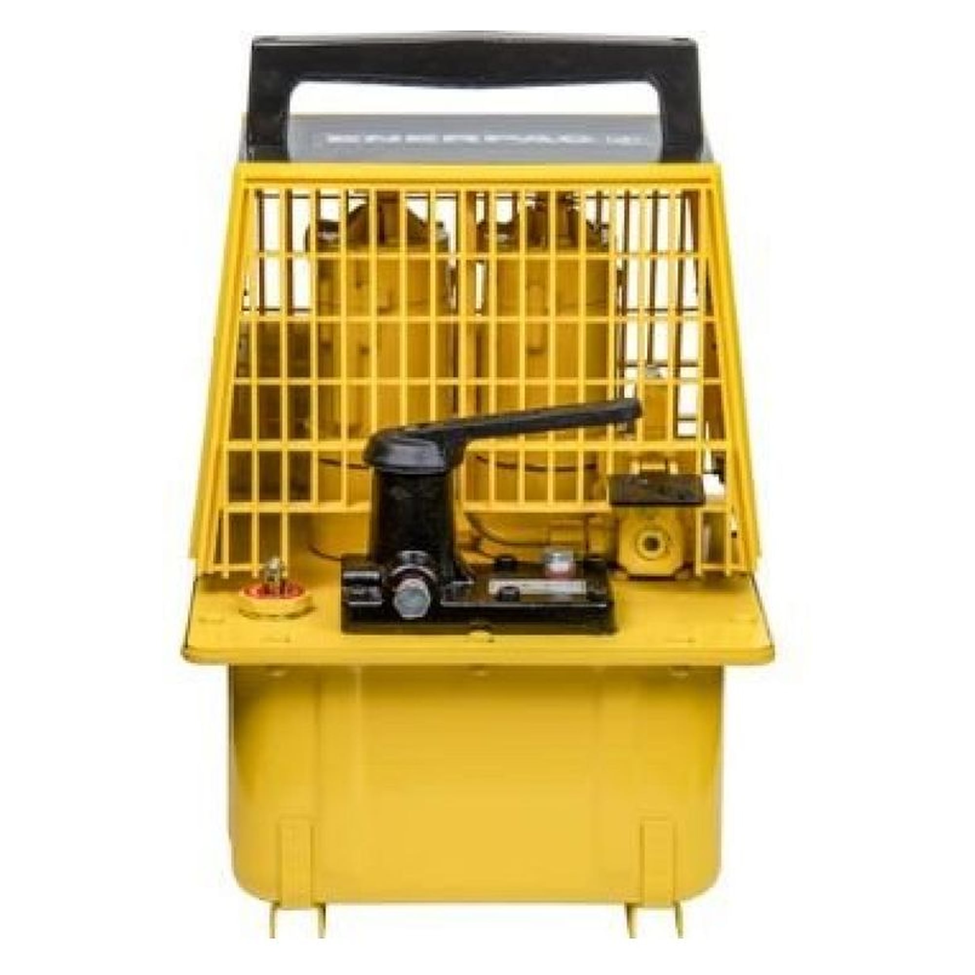 Air Hydraulic Pump, 3/2 Manual Valve, 7.6 L - Enerpac PAM1022