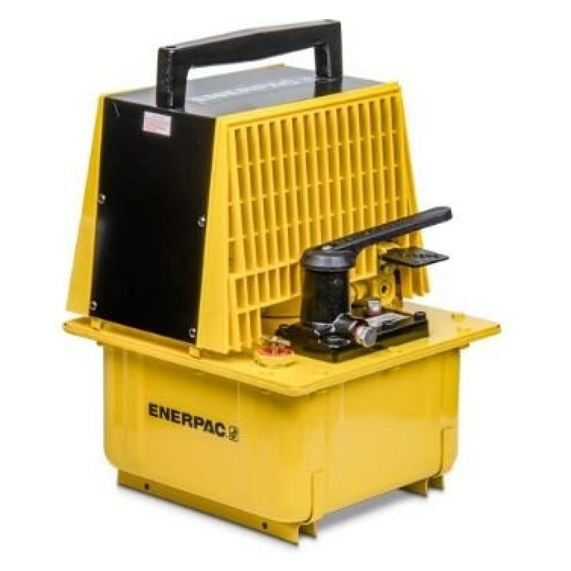 Air Hydraulic Pump, 3/2 Manual Valve, 7.6 L - Enerpac PAM1022