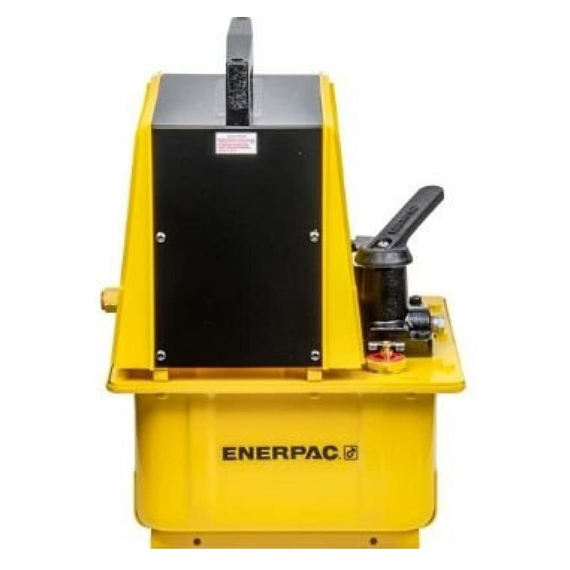 Air Hydraulic Pump, 3/2 Manual Valve, 7.6 L - Enerpac PAM1022