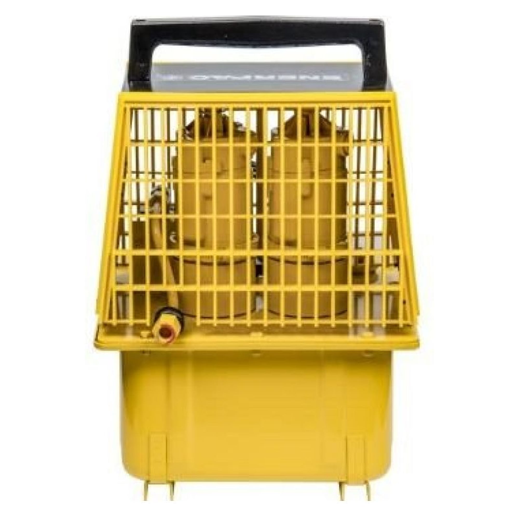 Air Hydraulic Pump, 3/2 Manual Valve, 7.6 L - Enerpac PAM1022