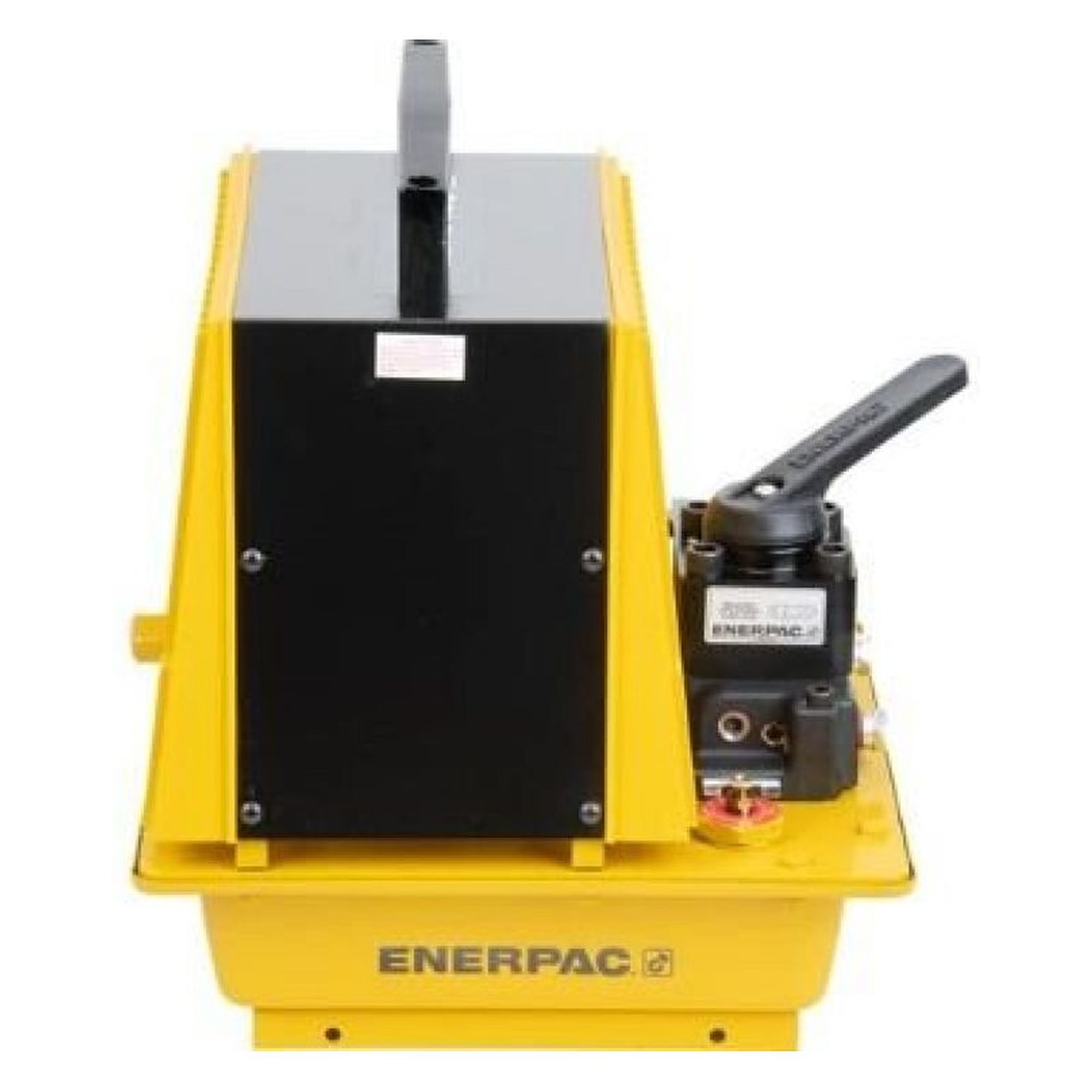 Air Hydraulic Pump, 4/3 Manual Valve, 2.6 L - Enerpac PAM1041
