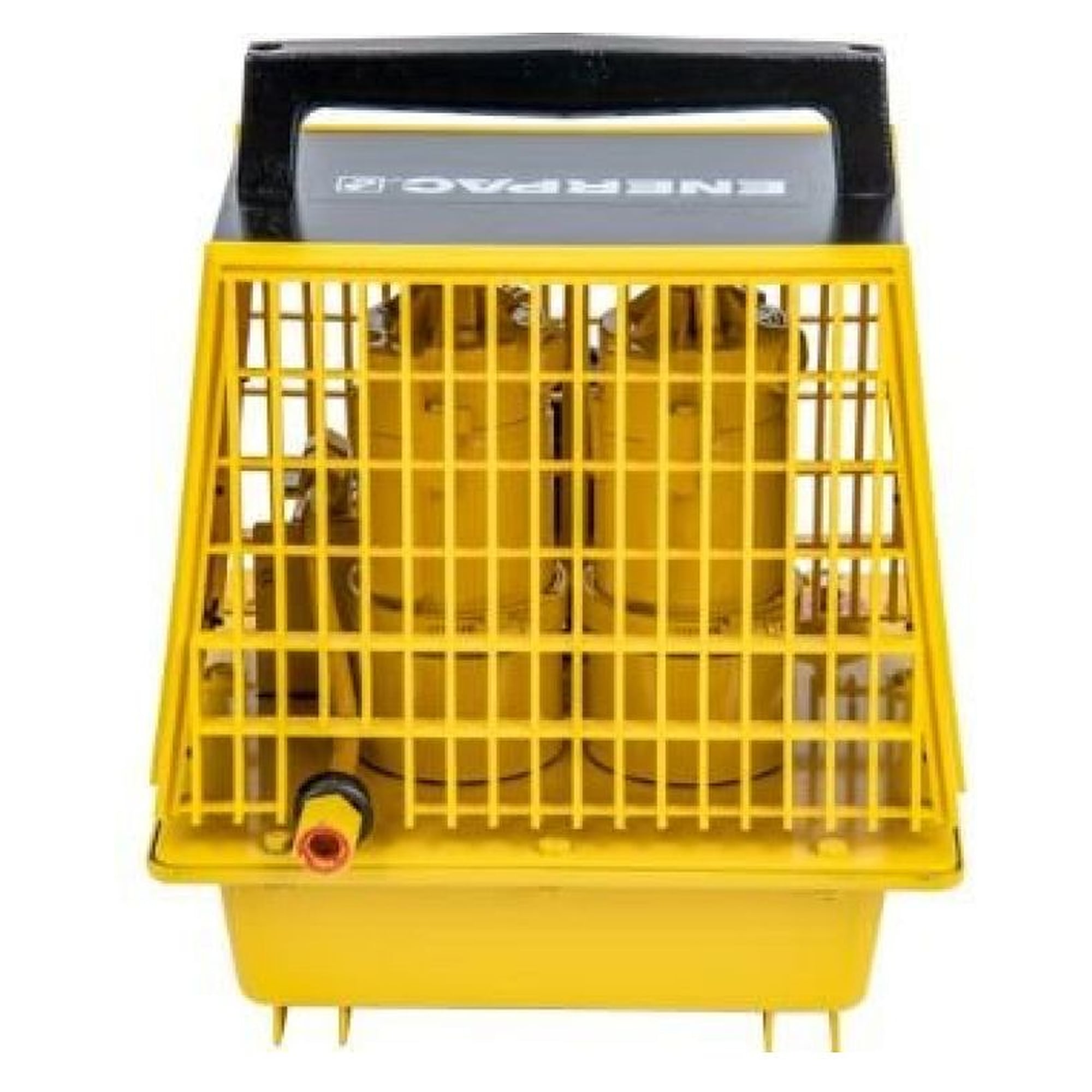 Air Hydraulic Pump, 4/3 Manual Valve, 2.6 L - Enerpac PAM1041