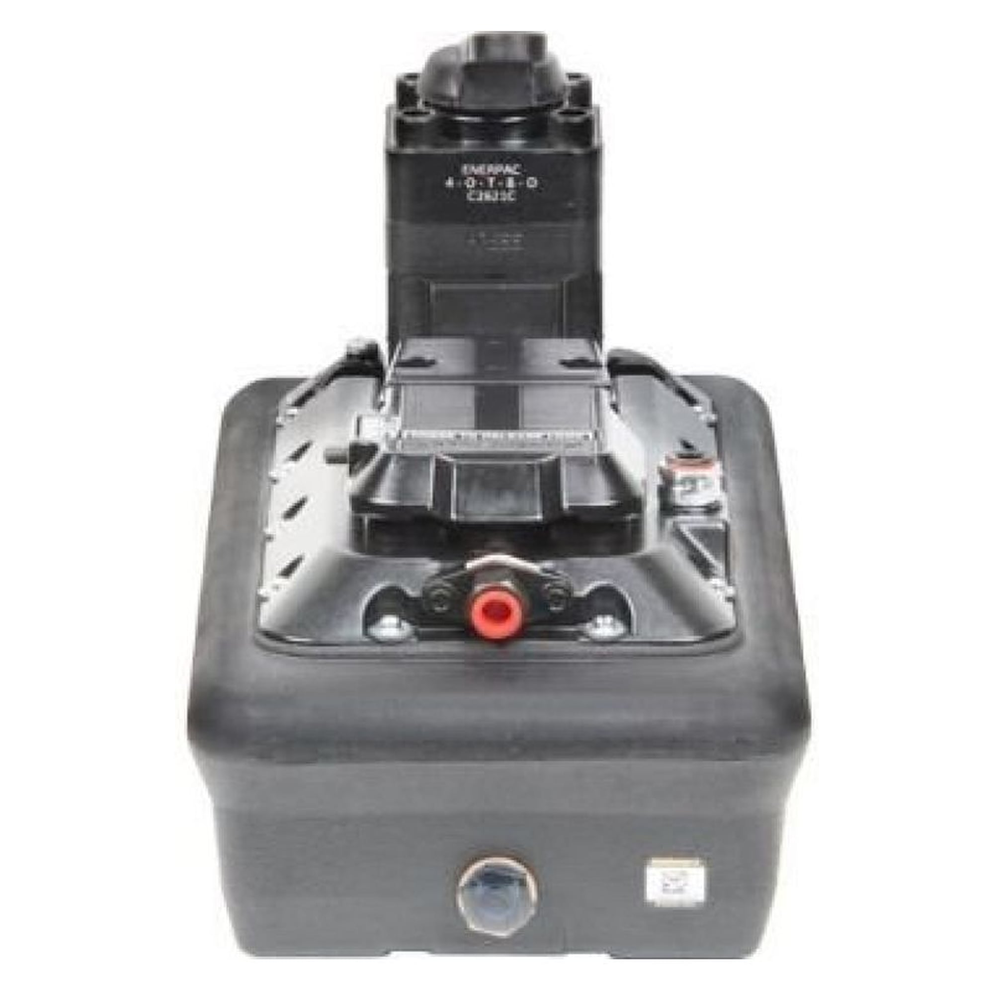 Turbo II Air Hydraulic Pump, 4/3 Manual Valve, 3770 cm³ - Enerpac PAMG1405N