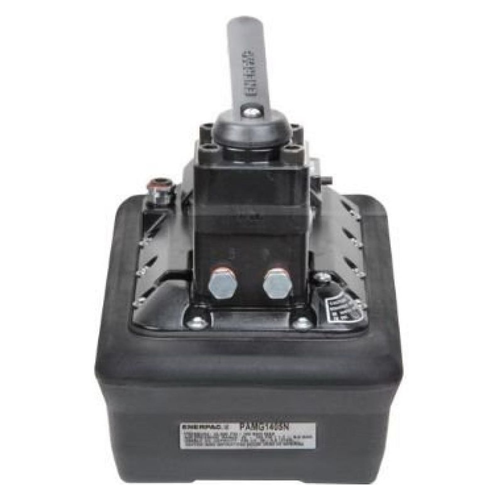 Turbo II Air Hydraulic Pump, 4/3 Manual Valve, 3770 cm³ - Enerpac PAMG1405N