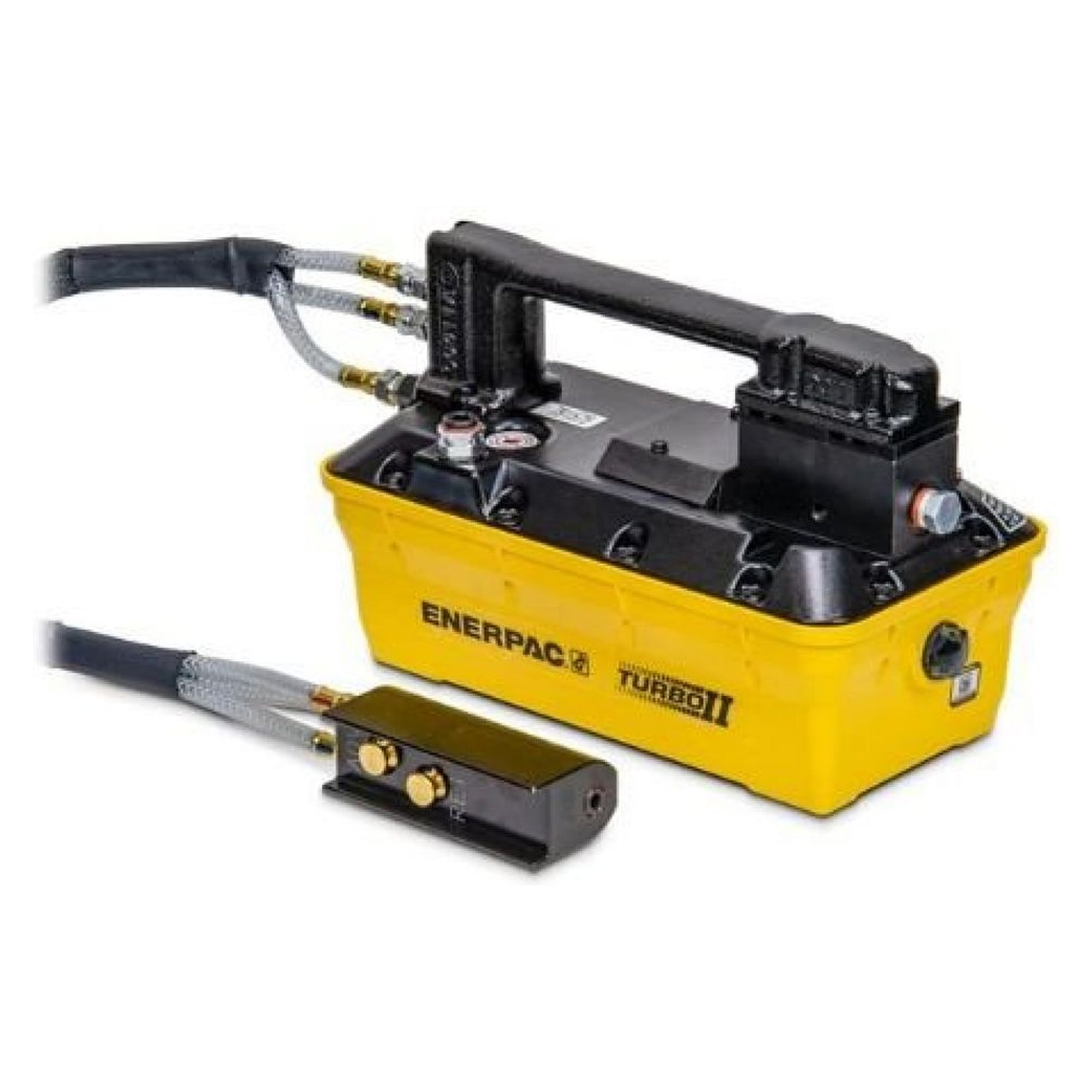 Turbo-II-Lufthydraulikpumpe 700 bar - Enerpac PARG51S8N
