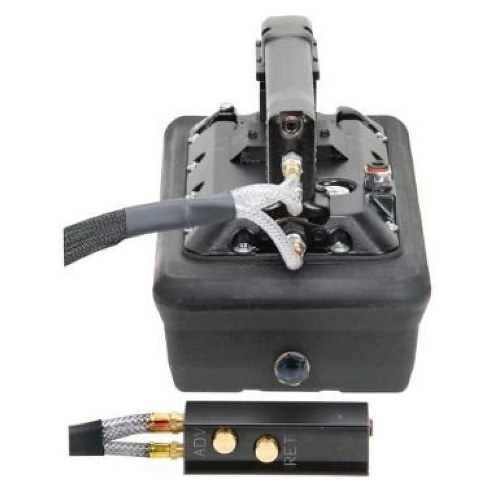 Turbo II Air Hydraulic Pump, 3/3 Manual Valve with Pendant, 3770 cm³ - Enerpac PARG1105N