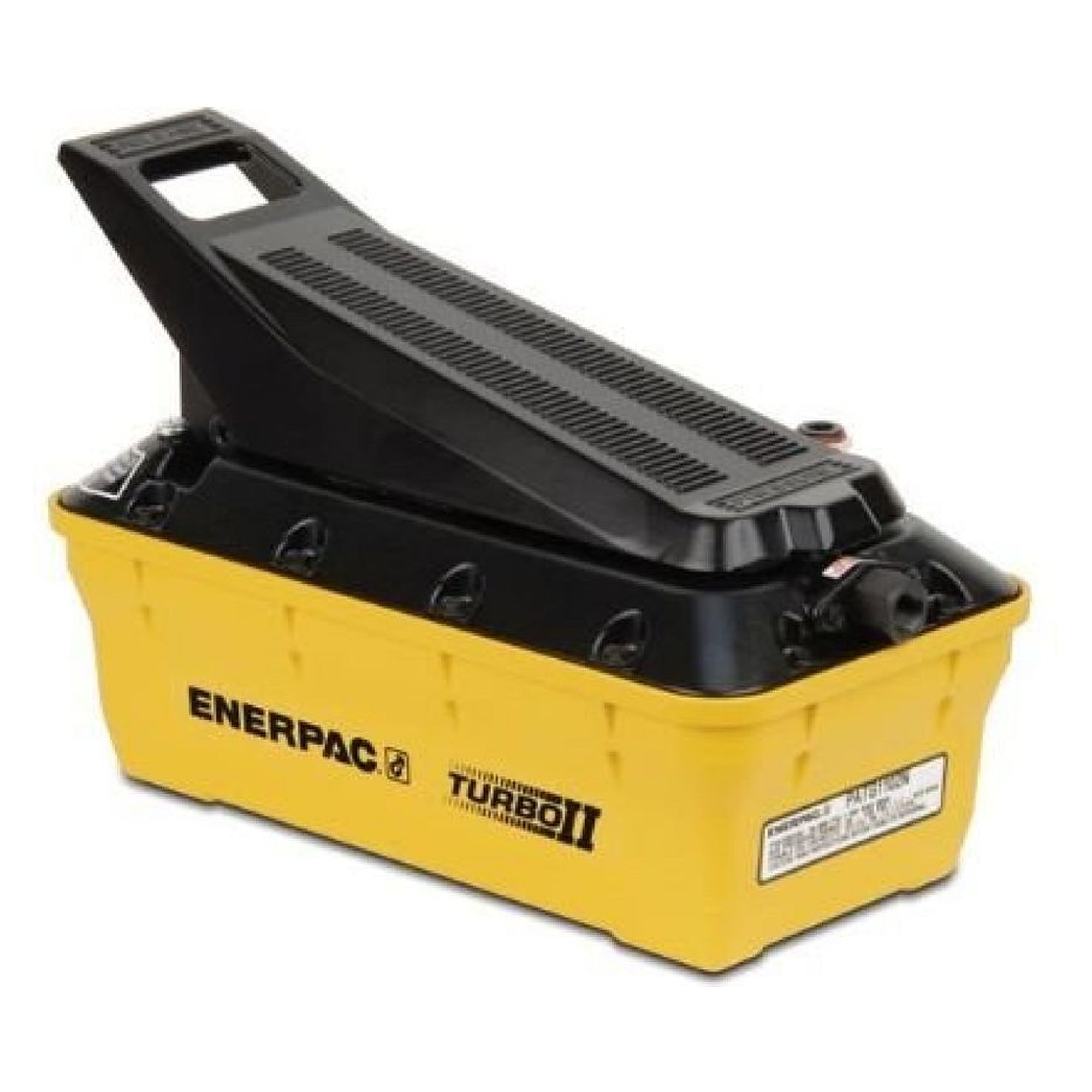 Turbo-II-Lufthydraulikpumpe 700 bar - Enerpac PATG51S8N