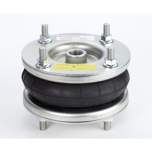 Norgren M/31061. Air bellow, single acting, 6" diameter, 55mm stroke