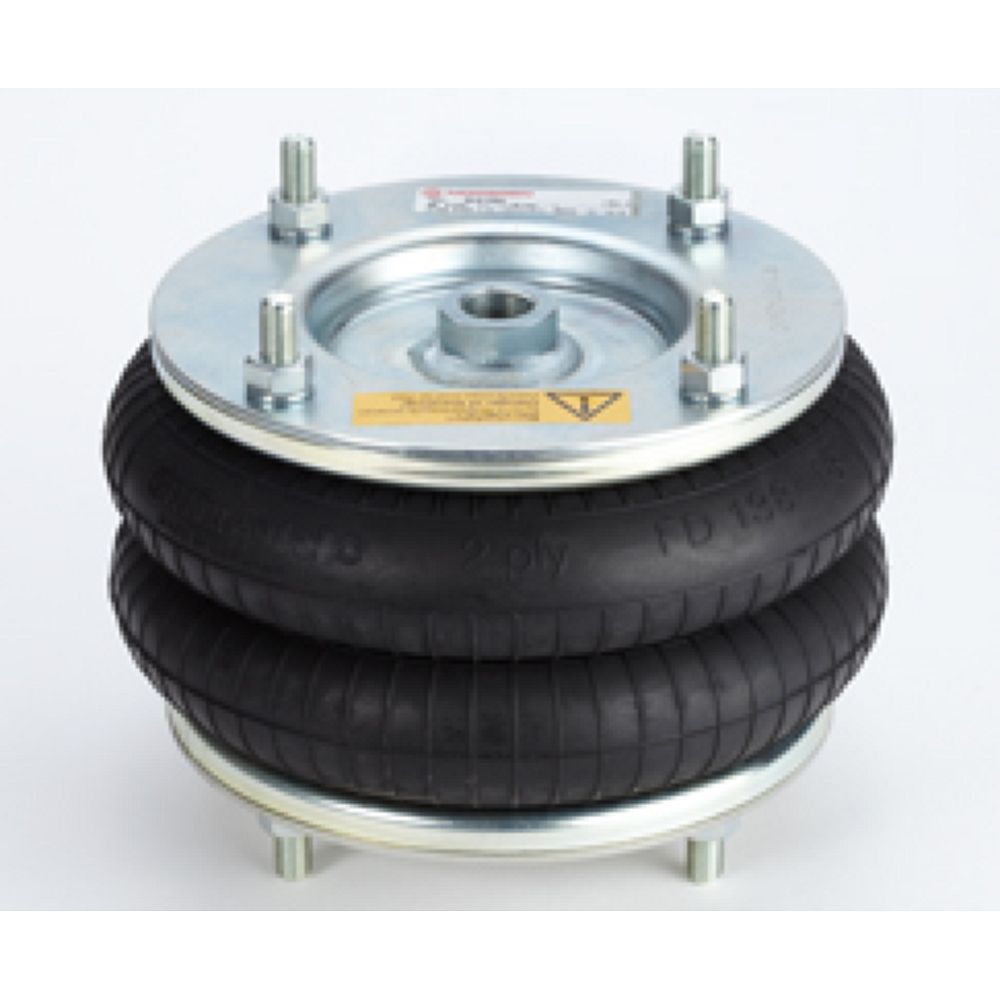 Norgren M/31082. Cilindro elástico de fuelle, simple efecto, diámetro 8", carrera 175mm