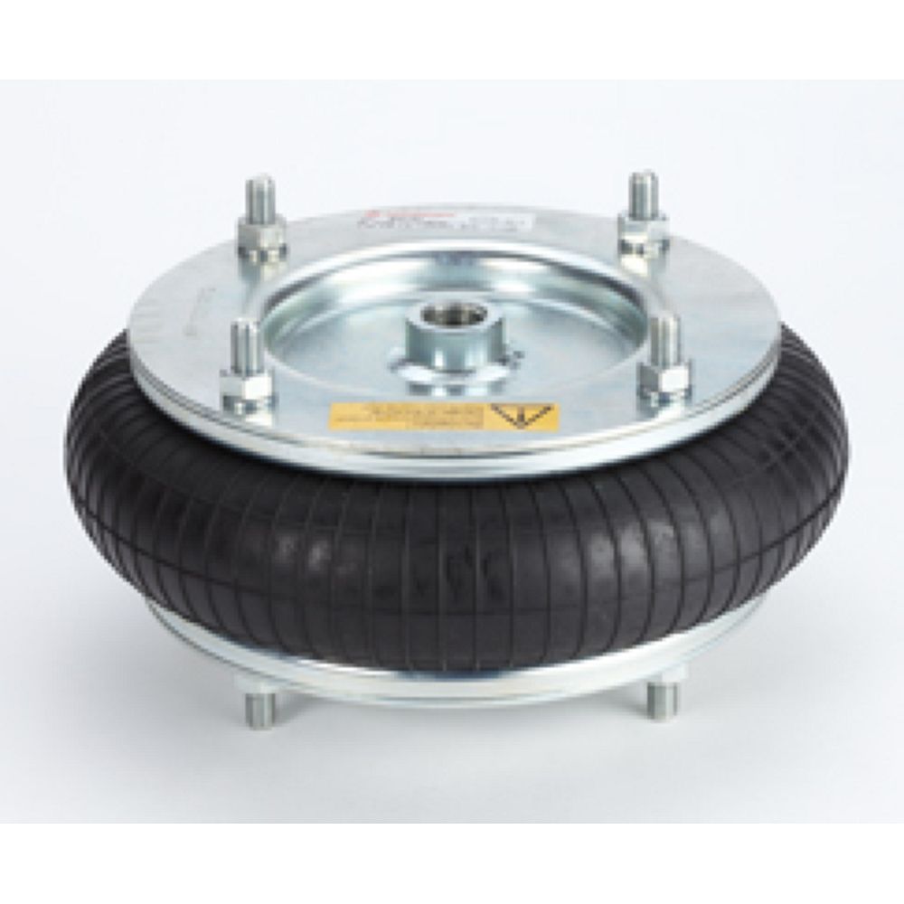 Norgren M/31101. Cilindro elástico de fuelle, simple efecto, diámetro 10", carrera 100mm