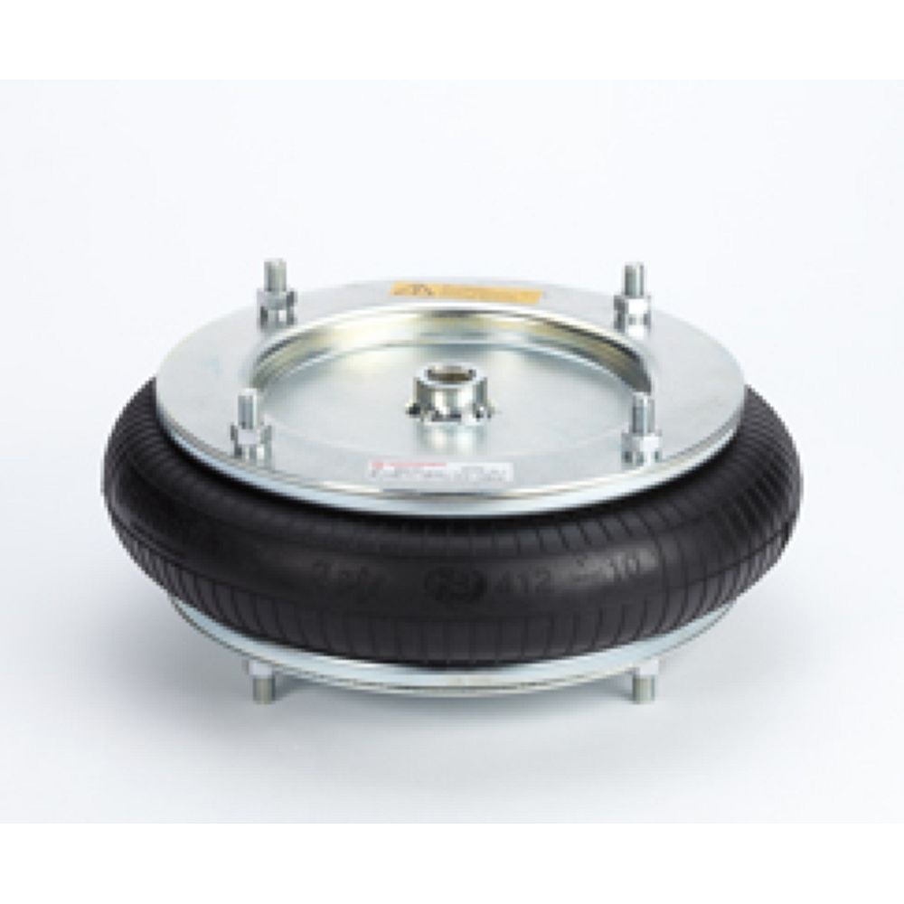 Norgren M/31121. Air bellow, single acting, 12" diameter, 100mm stroke