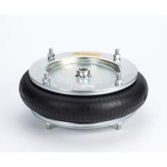 Norgren M/31121. Cilindro elástico de fuelle, simple efecto, diámetro 12", carrera 100mm